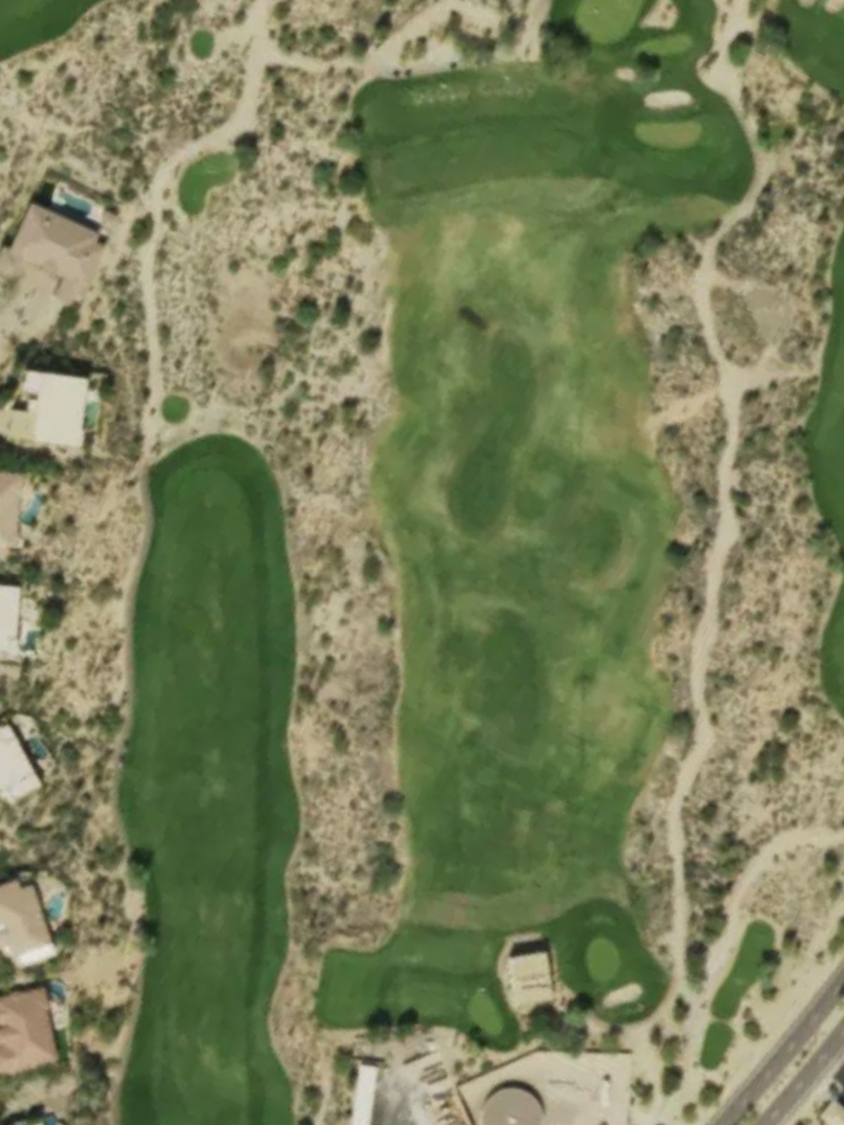 Hole 10 satellite