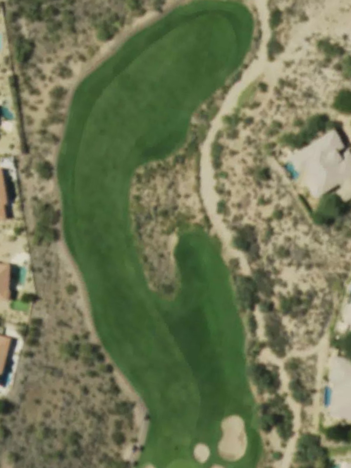 Hole 11 satellite