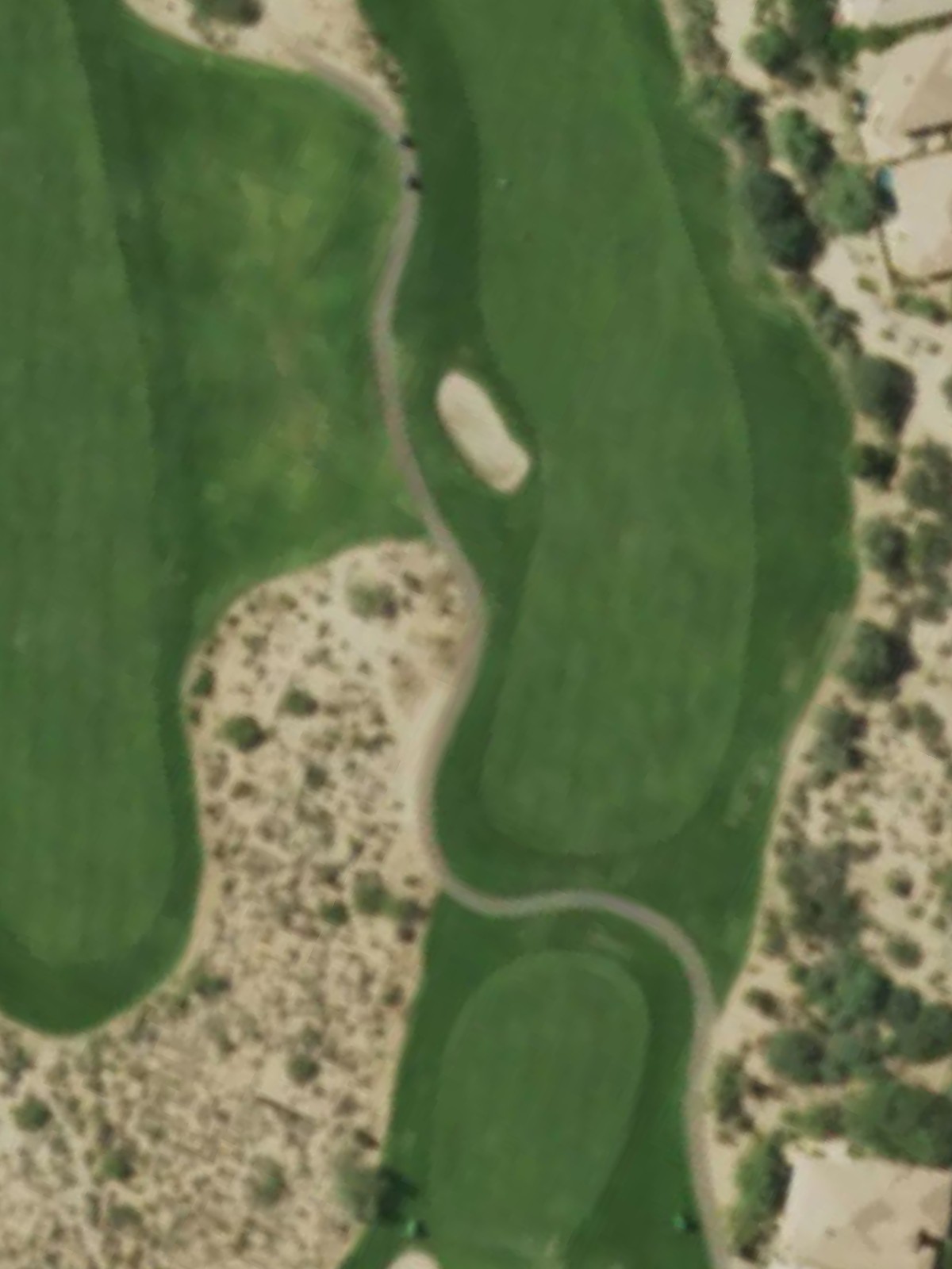 Hole 3 satellite
