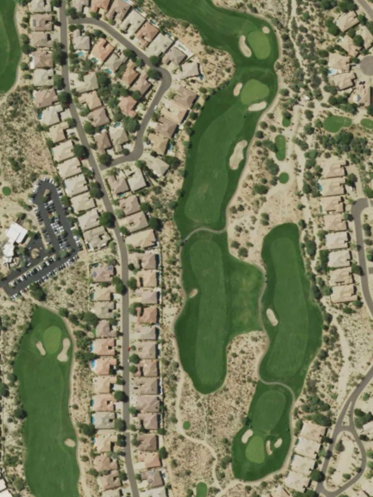 Hole 4 satellite