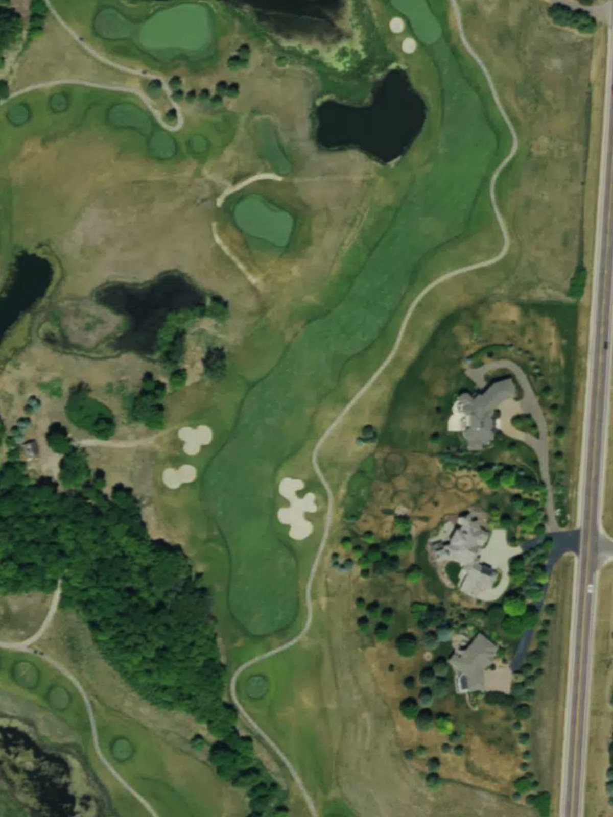 Hole 11 satellite