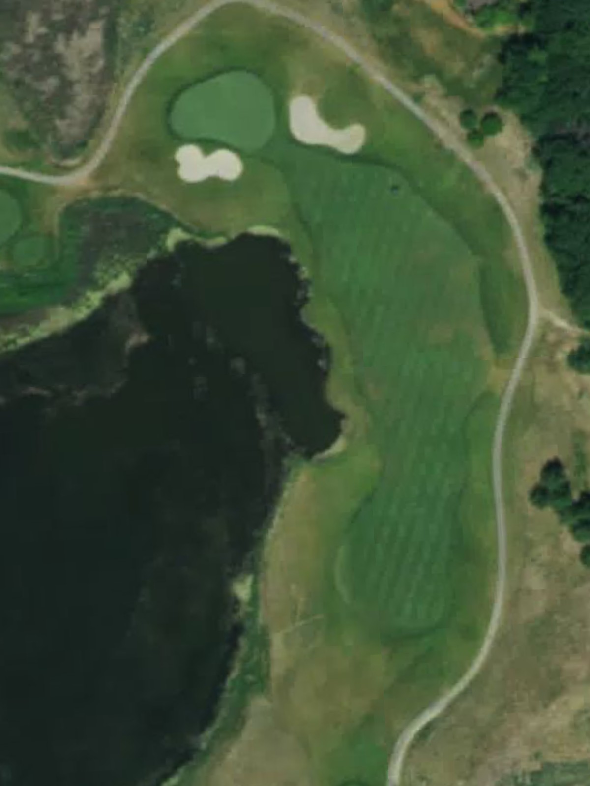 Hole 12 satellite
