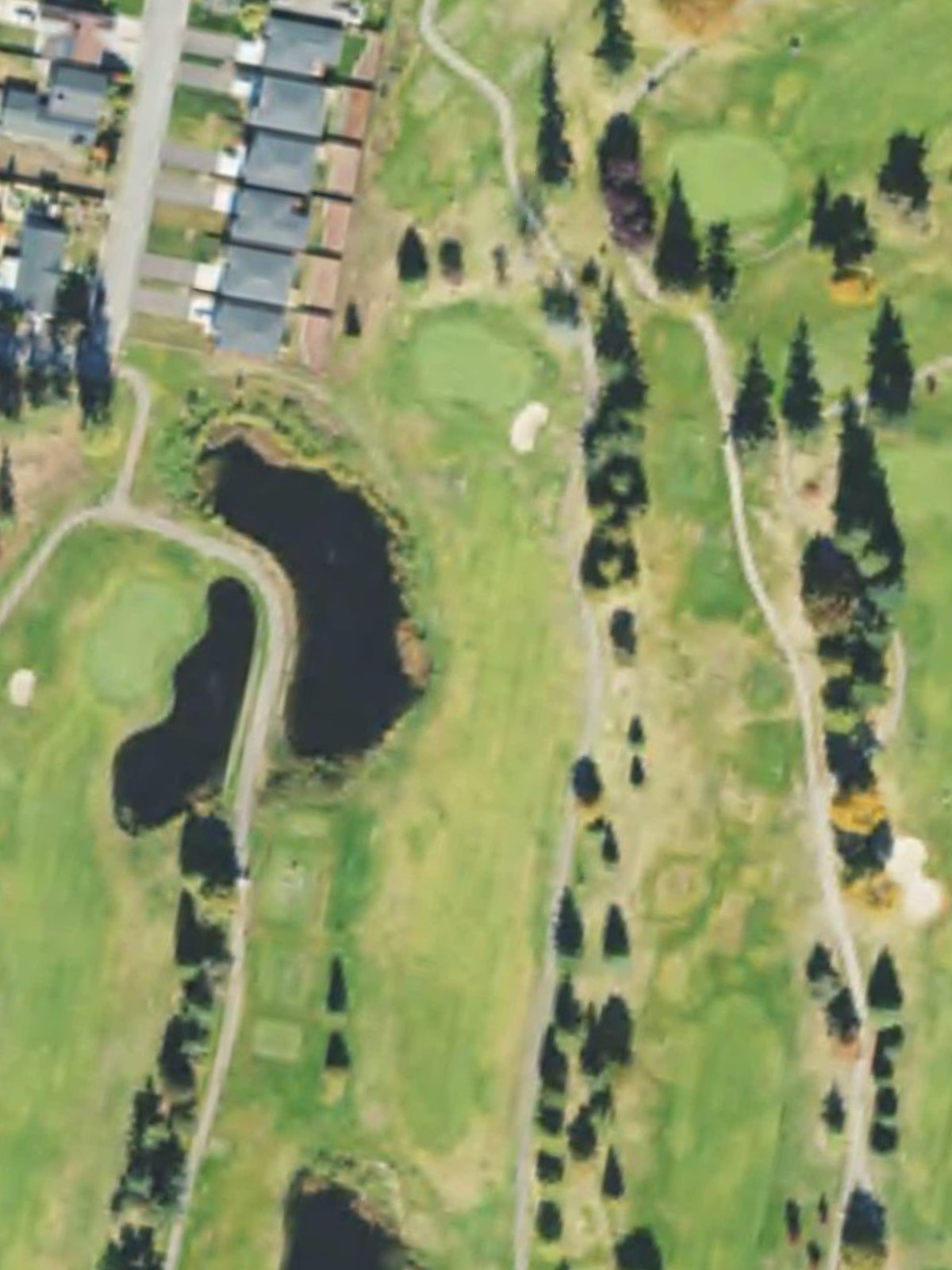 Hole 15 satellite