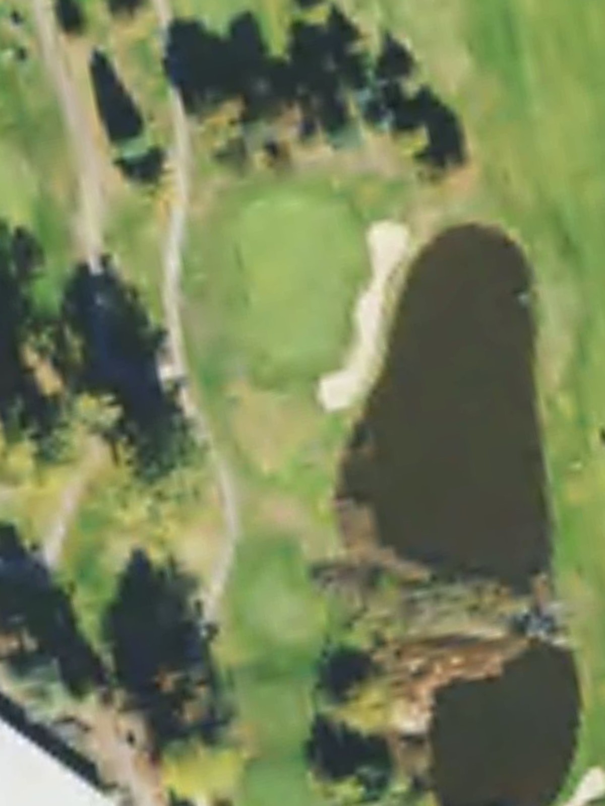 Hole 7 satellite