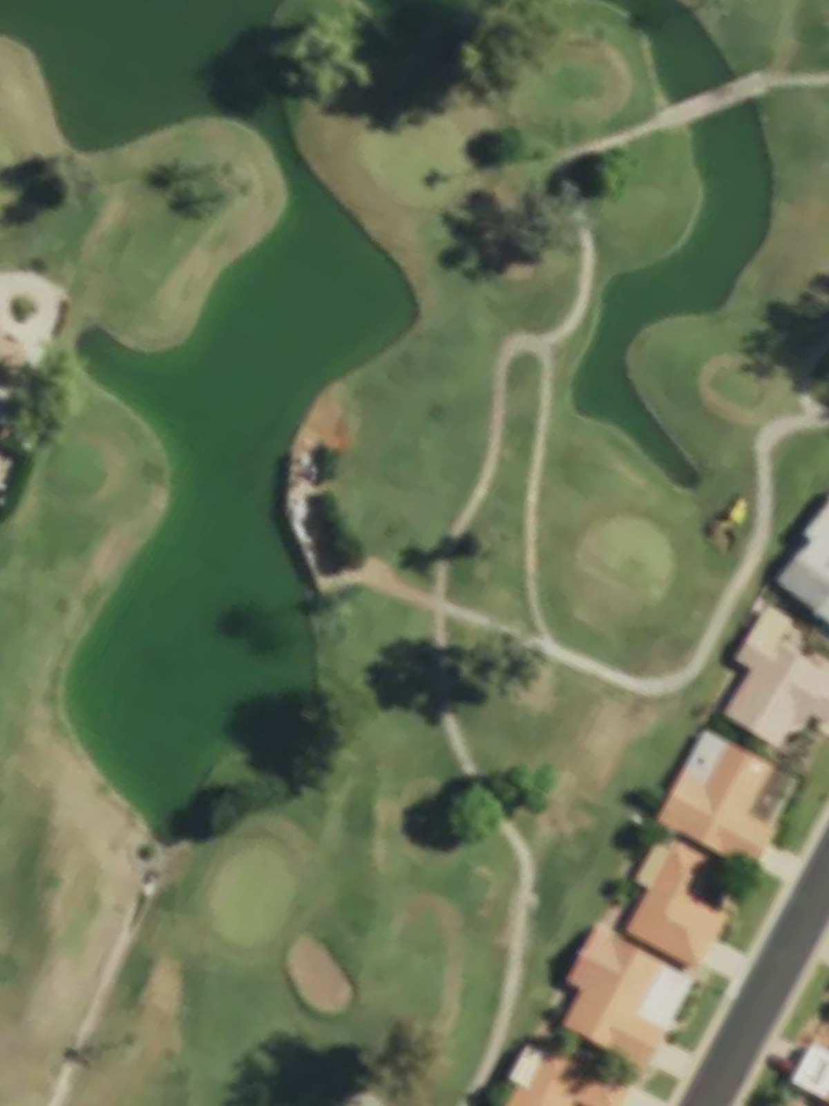 Hole 11 satellite