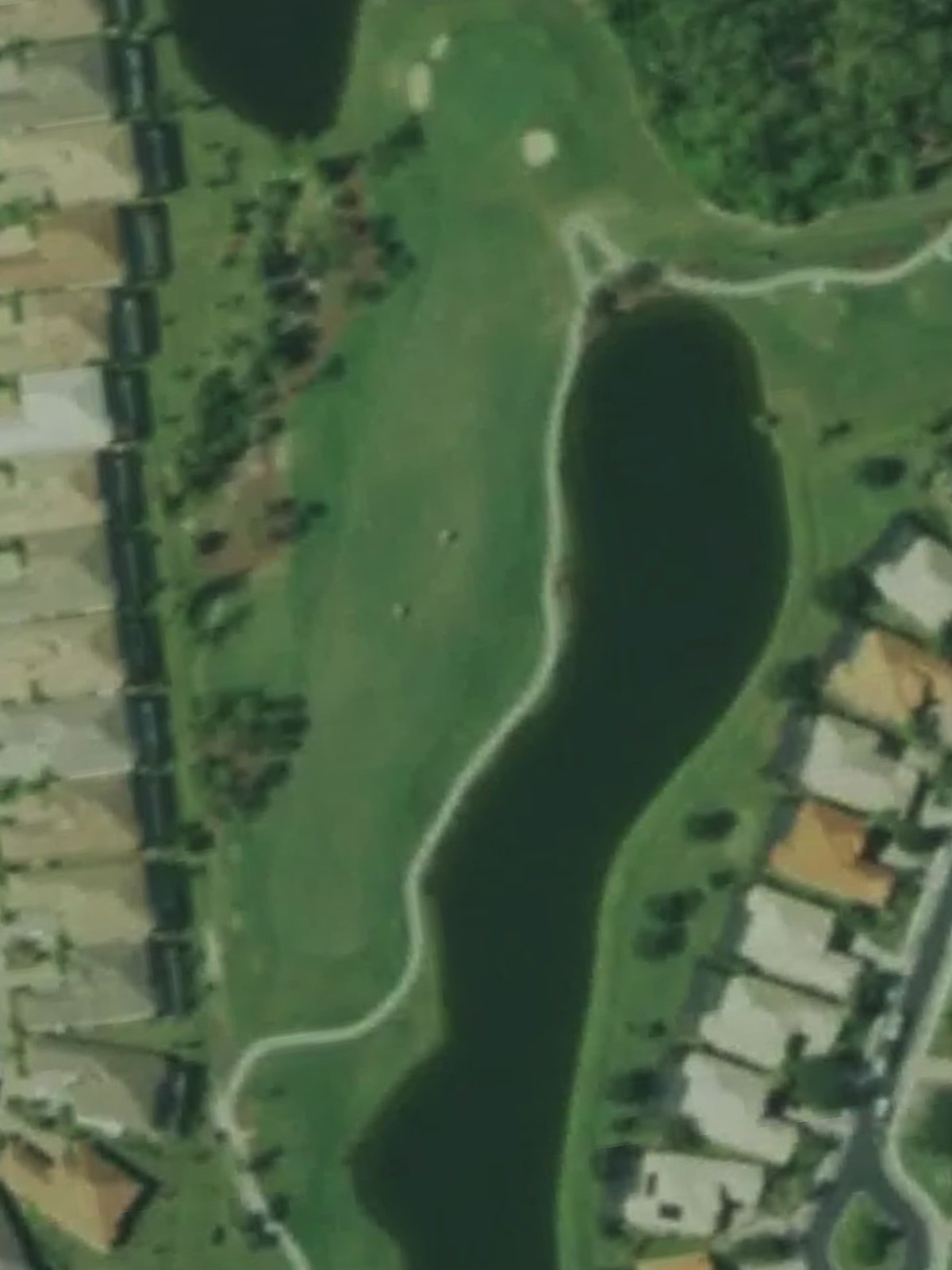 Hole 2 satellite