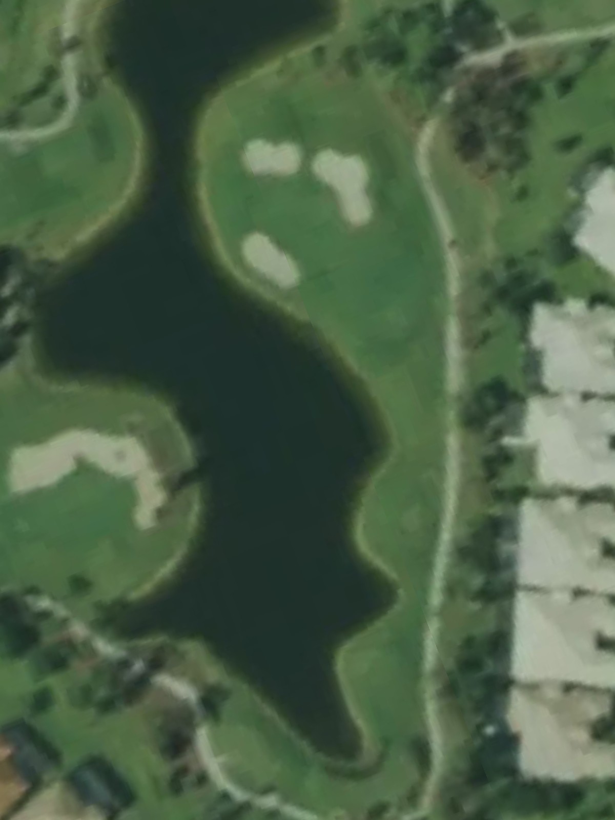Hole 4 satellite