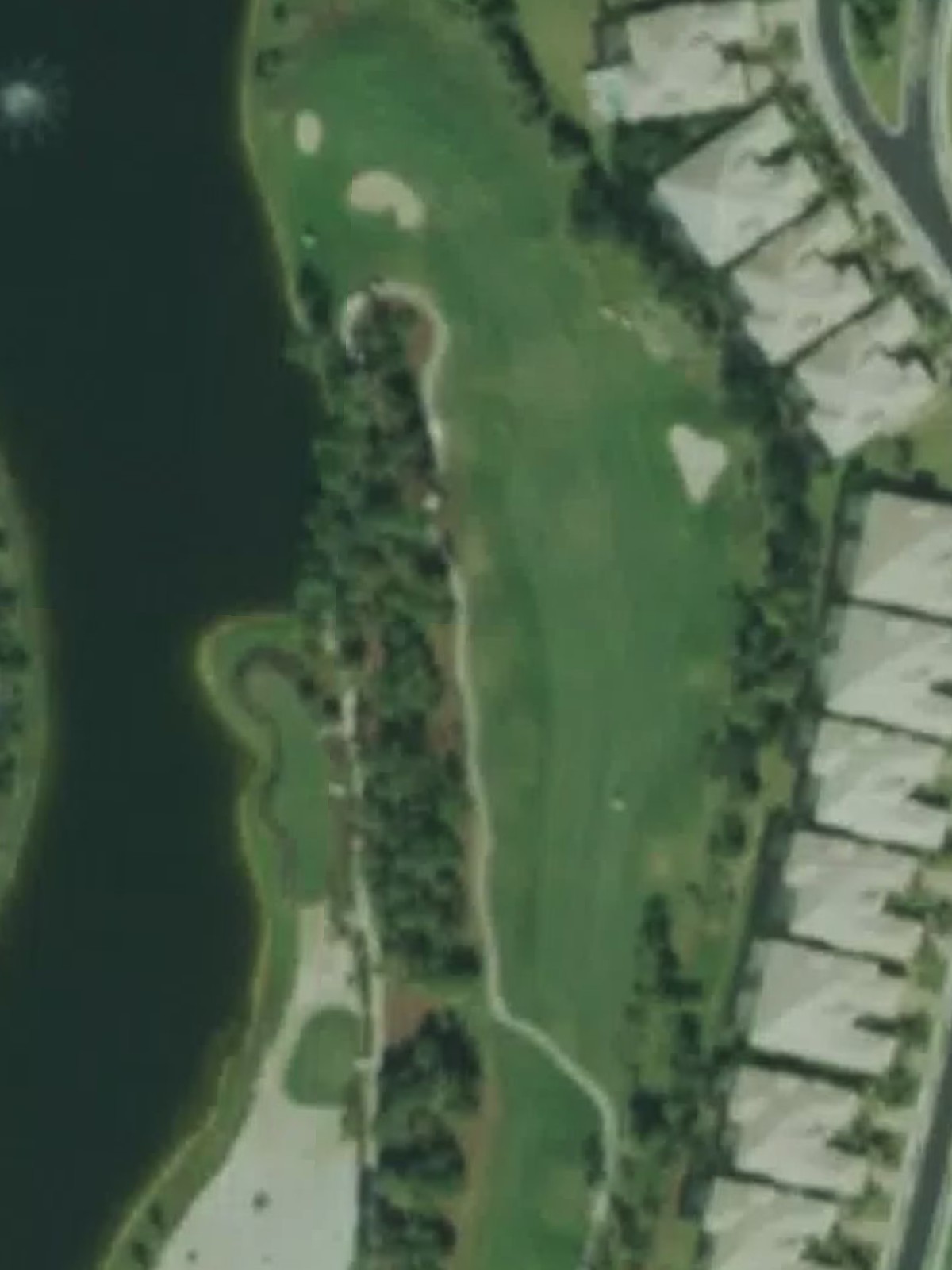 Hole 5 satellite