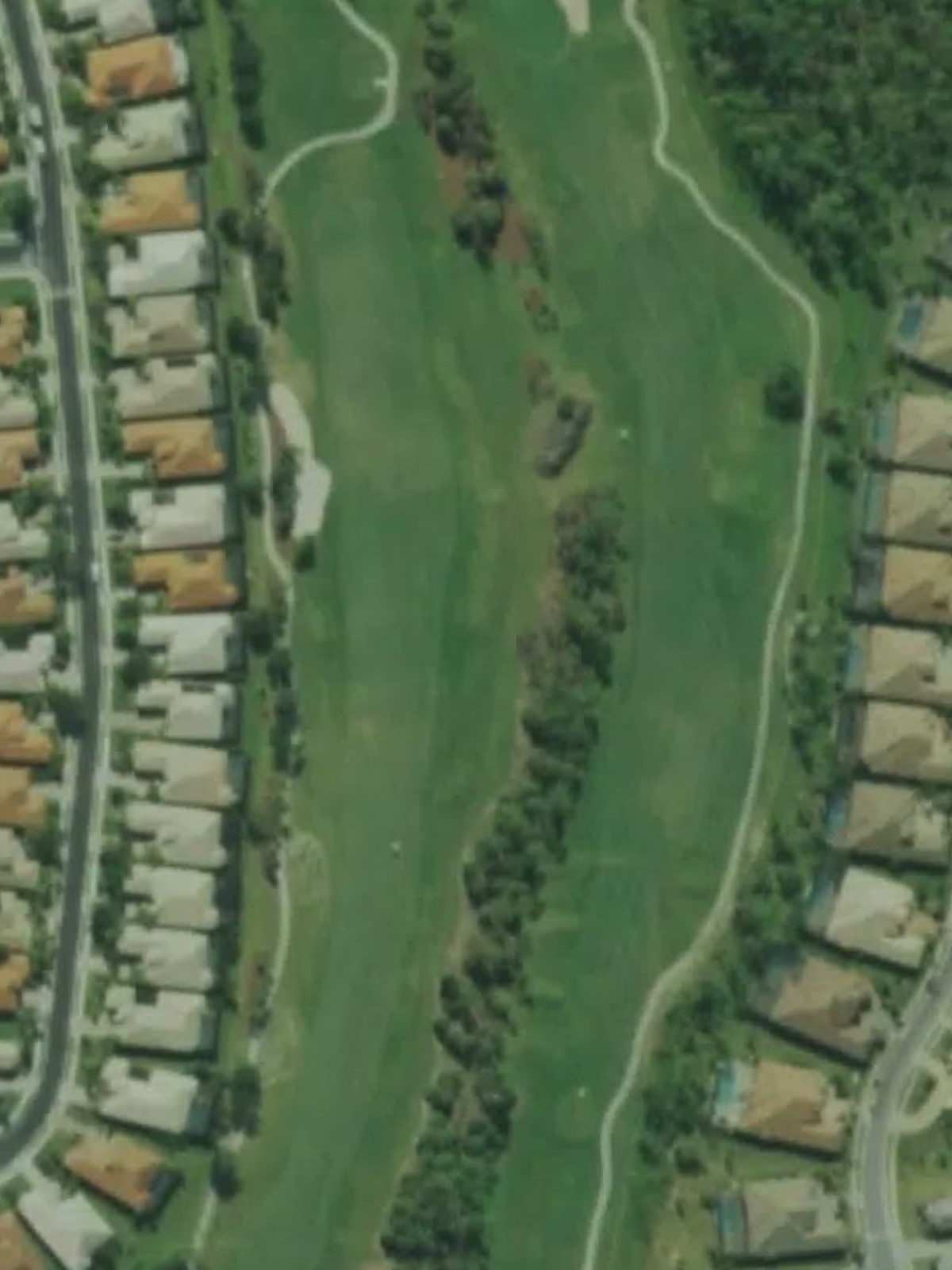 Hole 7 satellite