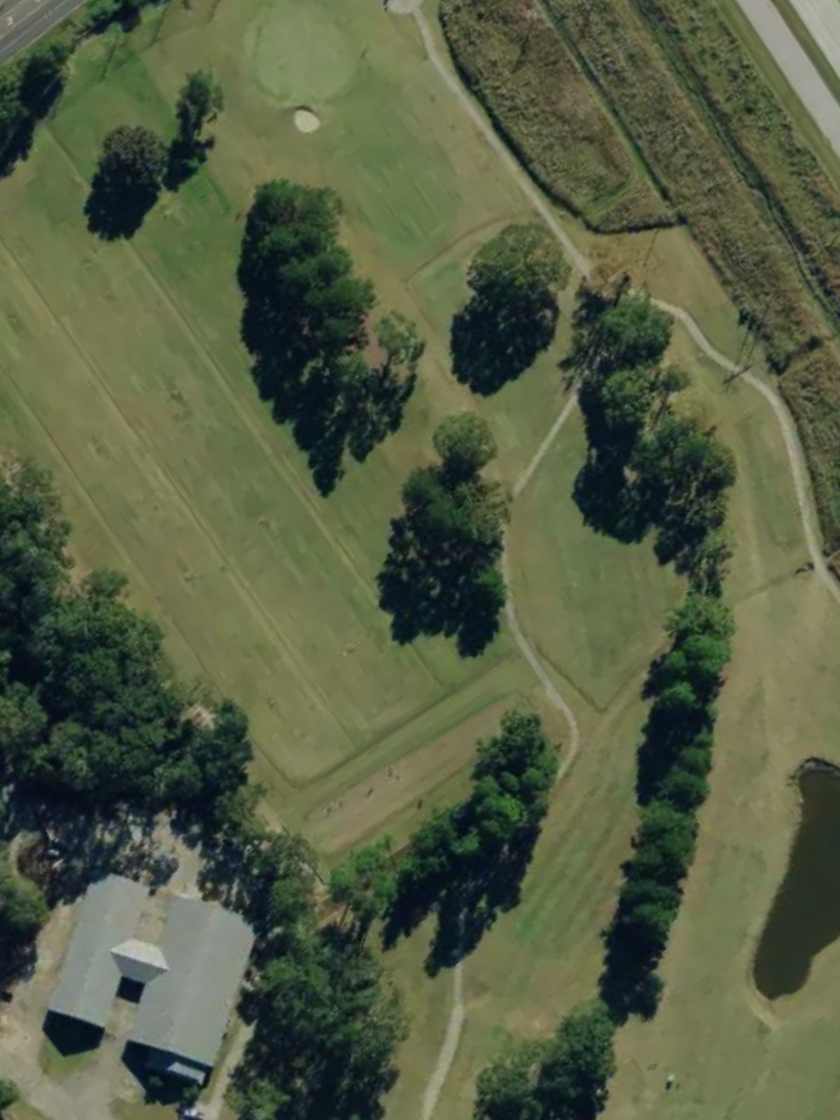Hole 10 satellite