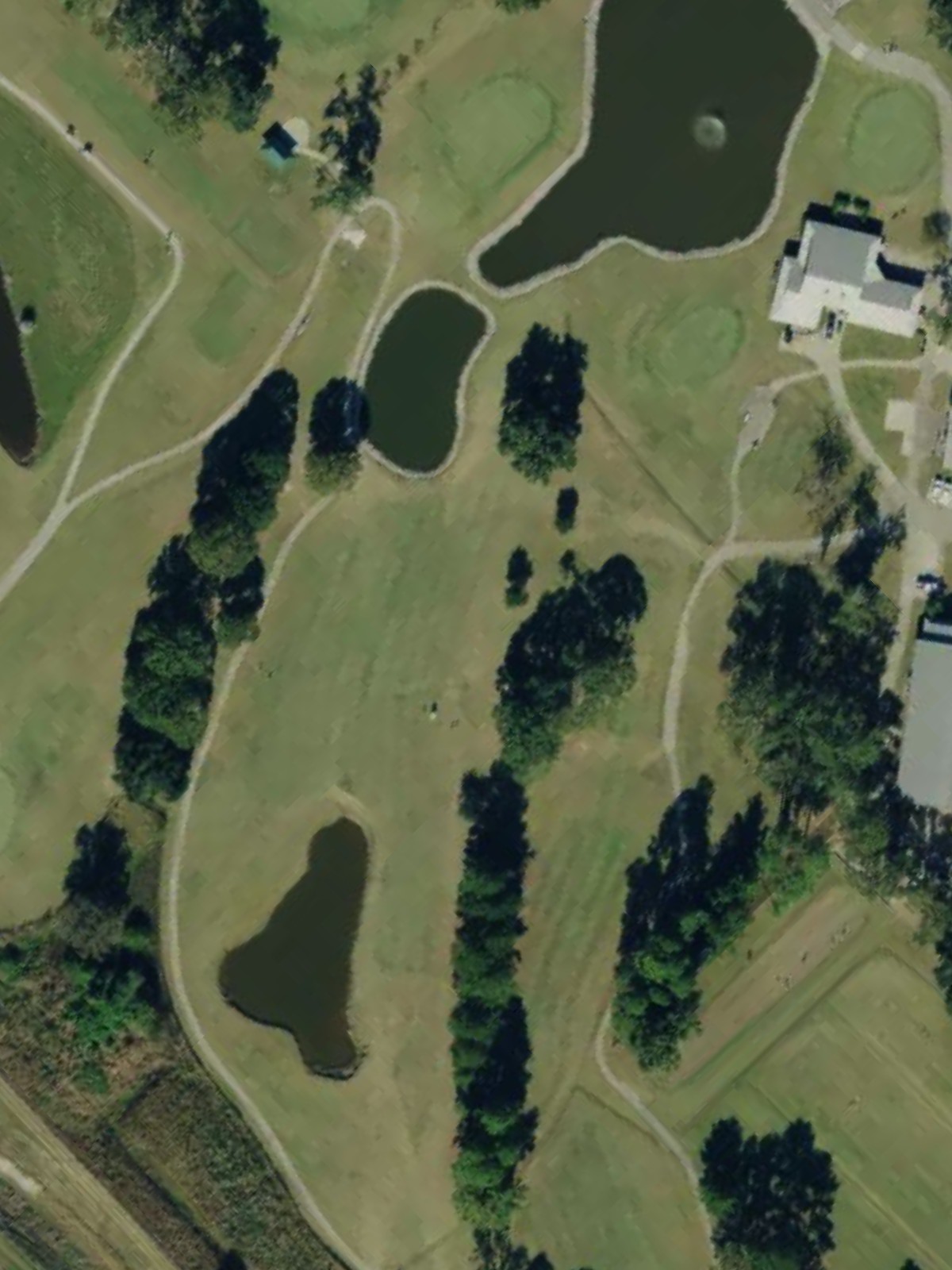 Hole 11 satellite