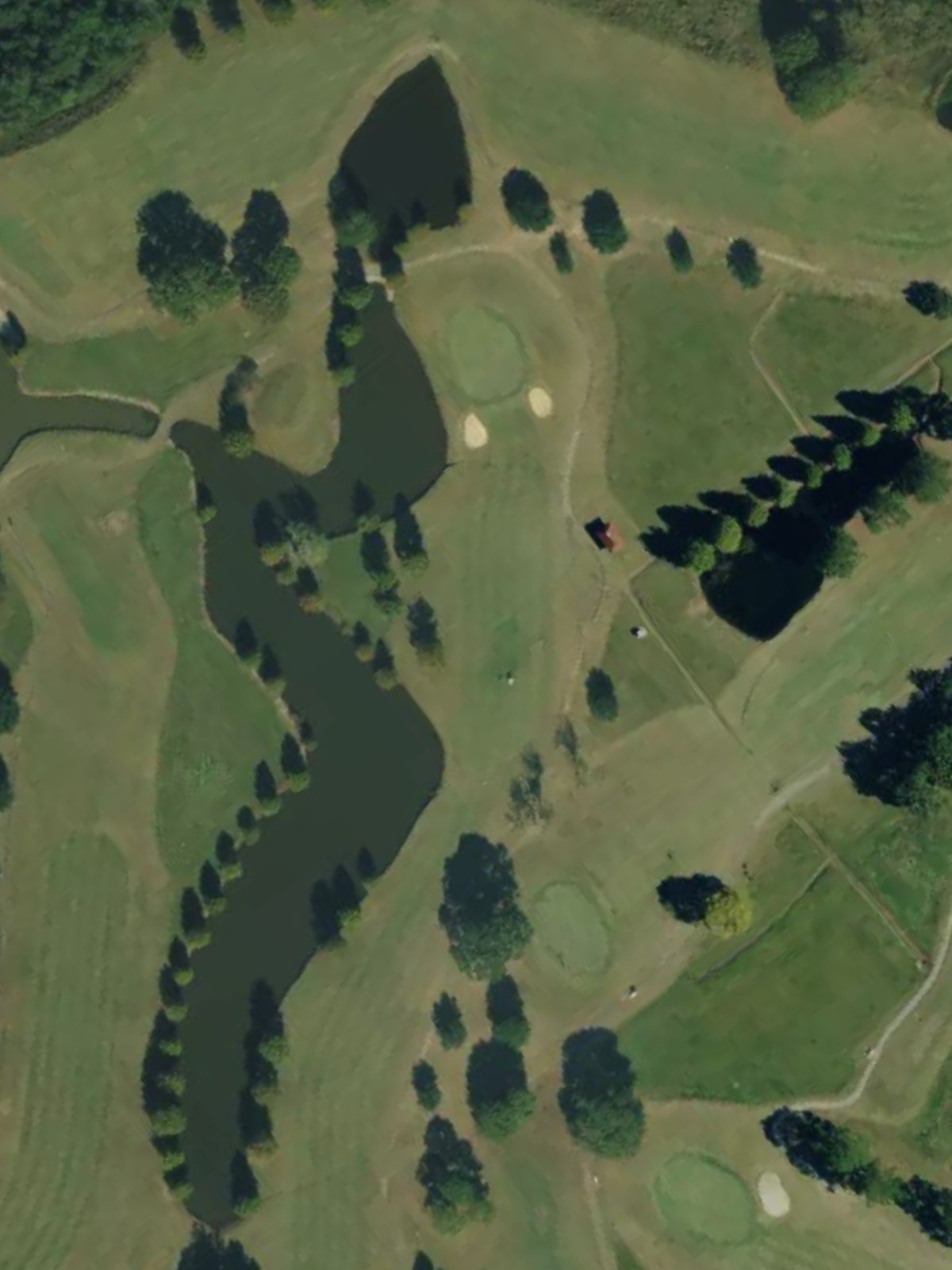 Hole 4 satellite