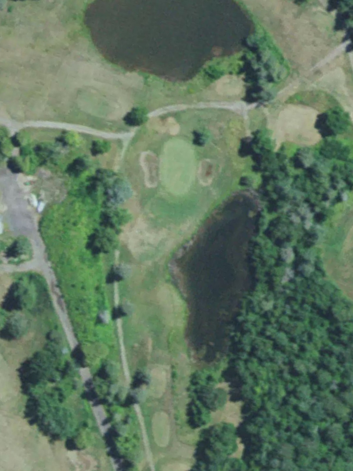 Hole 11 satellite