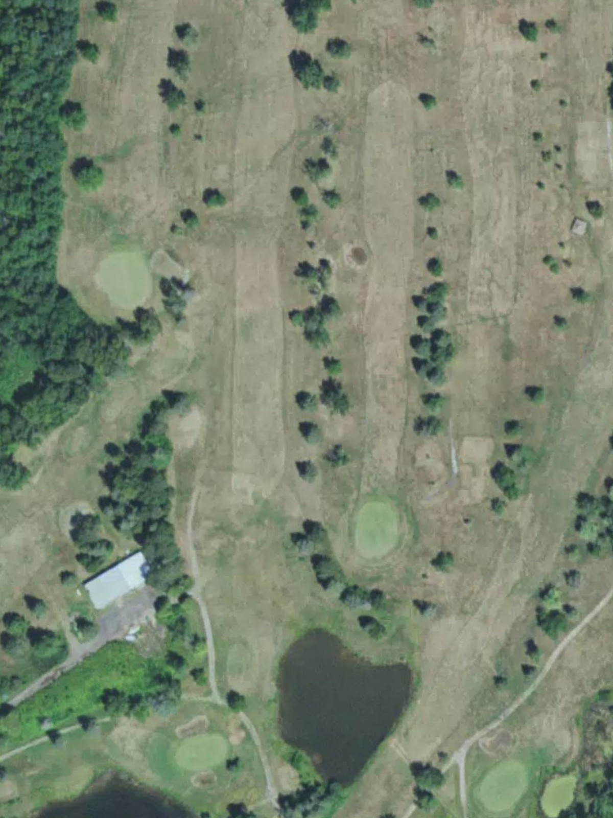 Hole 12 satellite
