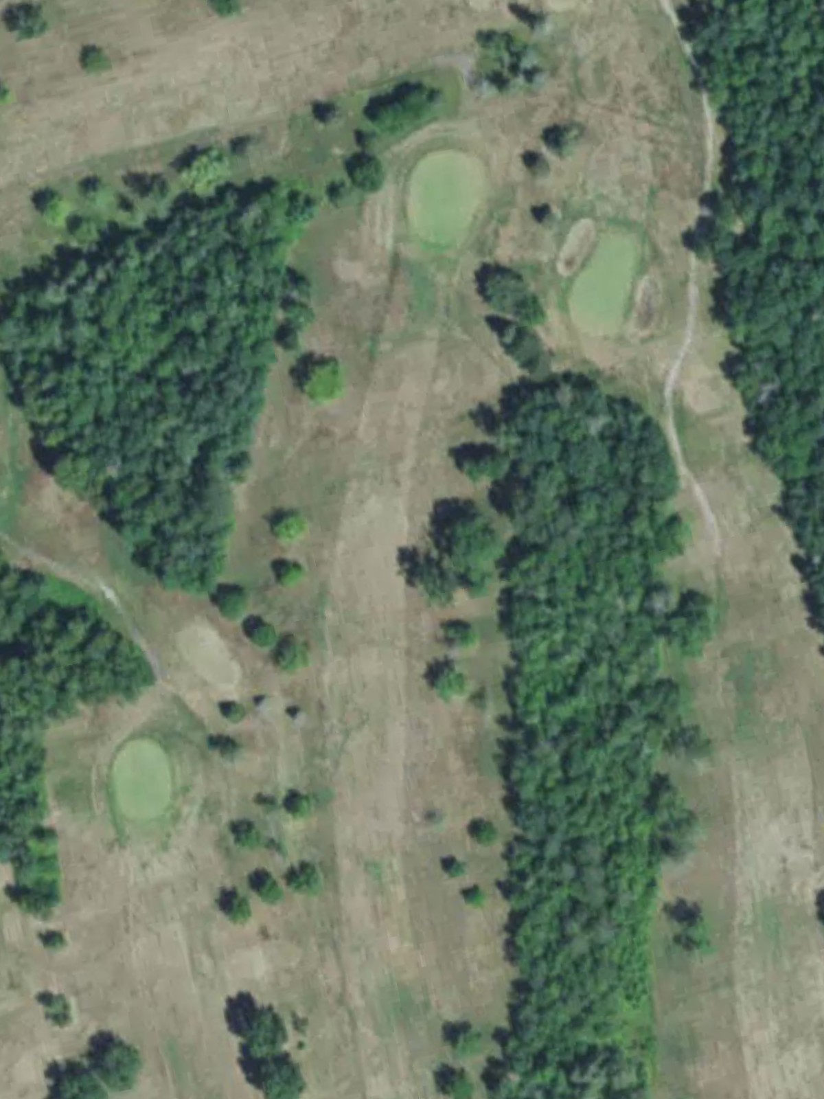 Hole 3 satellite