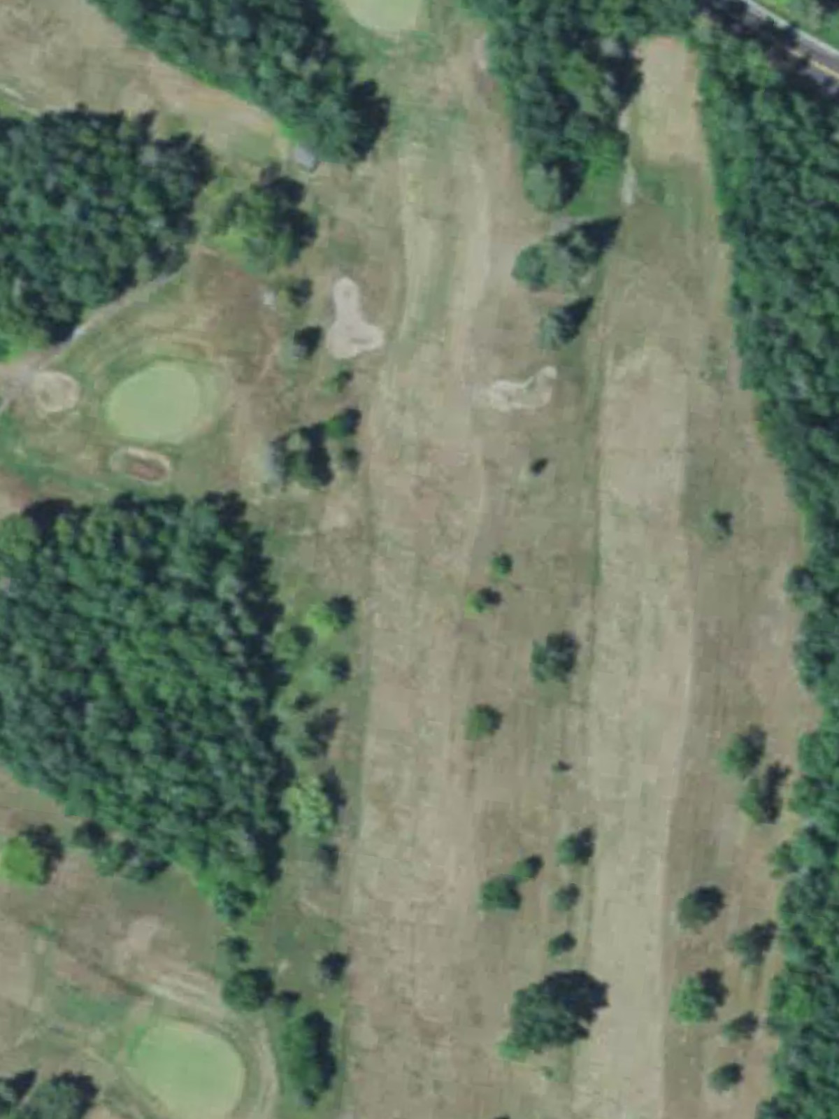 Hole 4 satellite