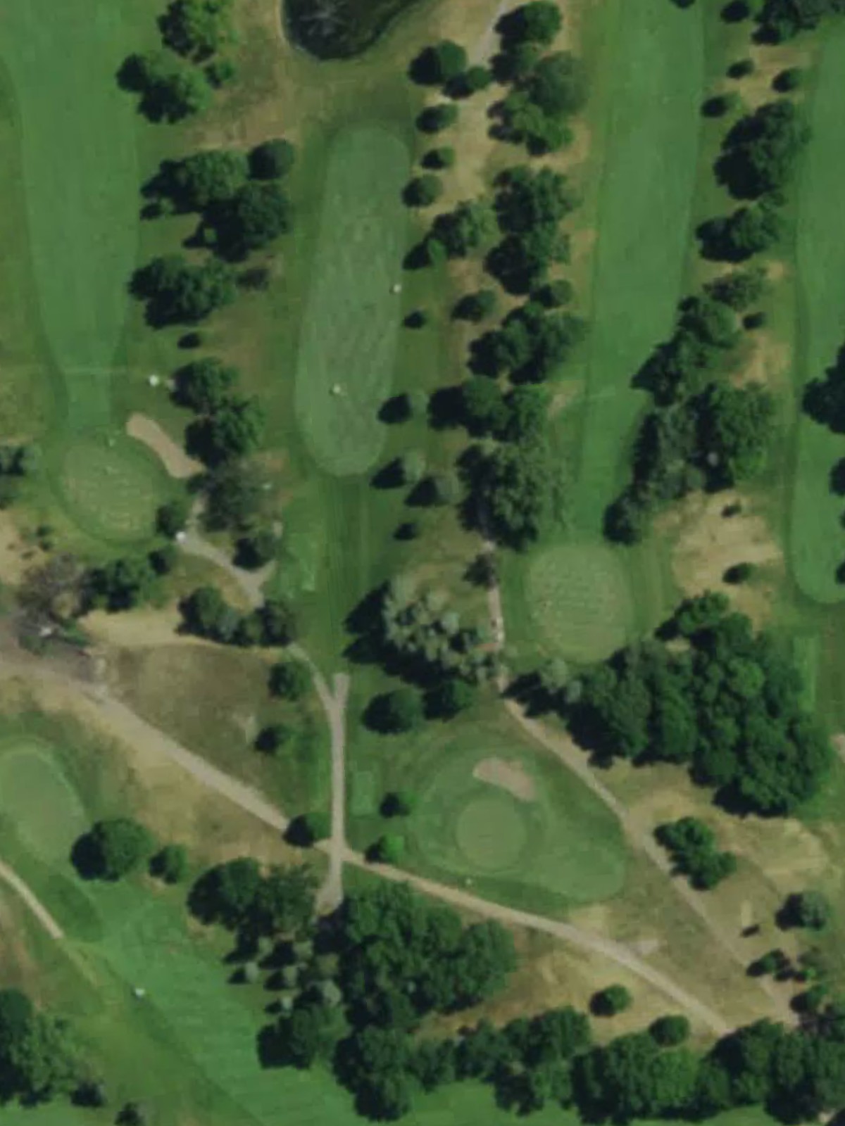 Hole 14 satellite