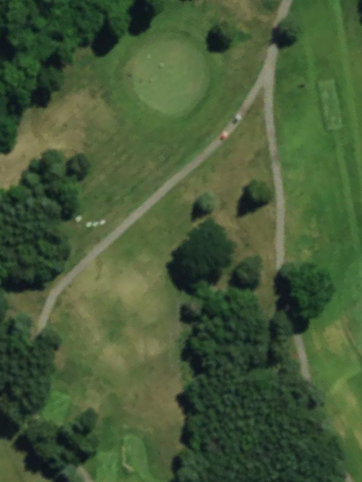 Hole 15 satellite