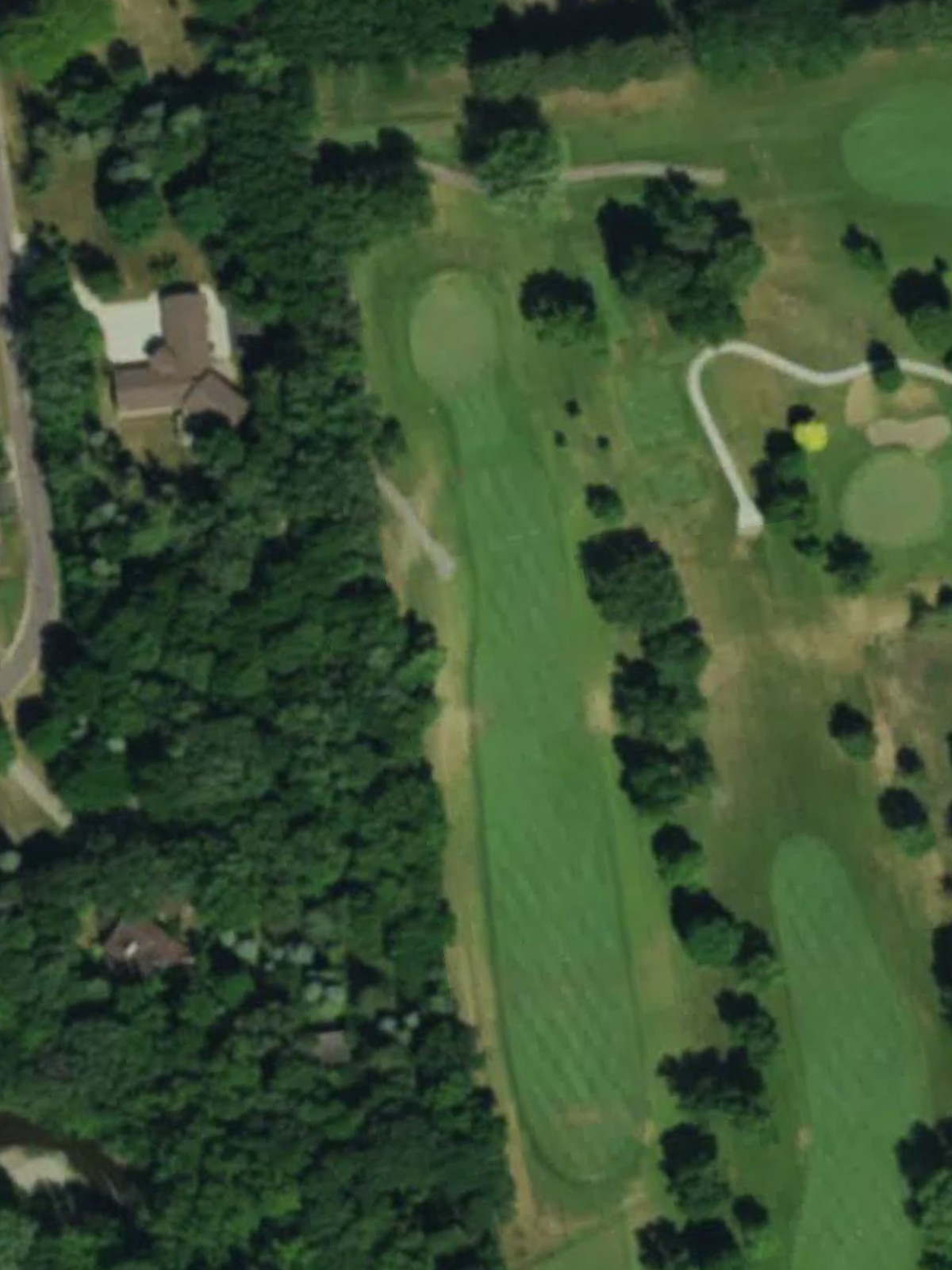 Hole 4 satellite