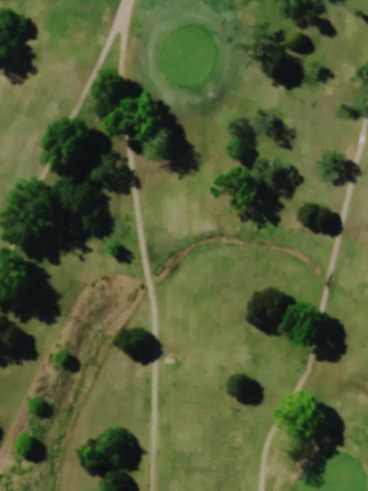 Hole 10 satellite
