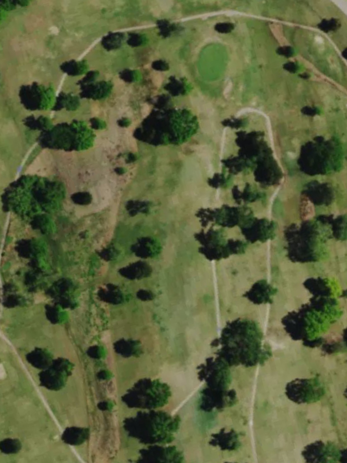 Hole 11 satellite
