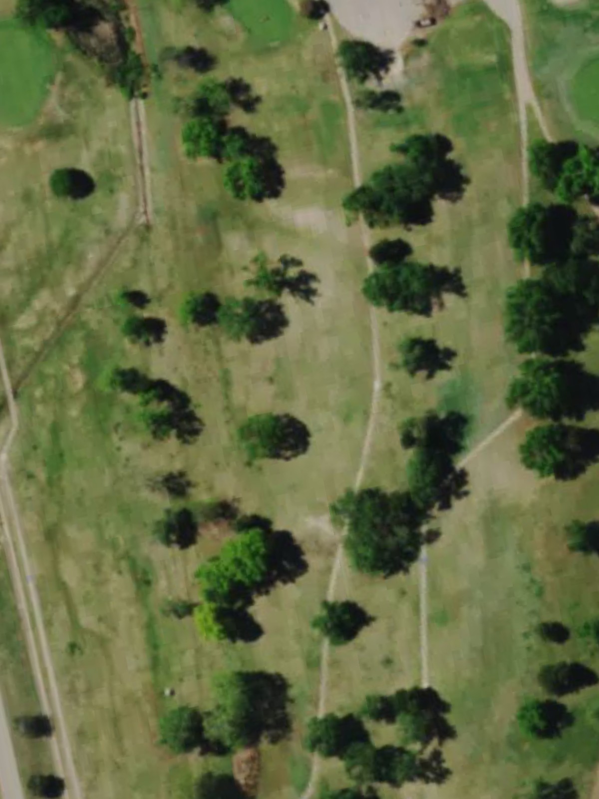 Hole 12 satellite