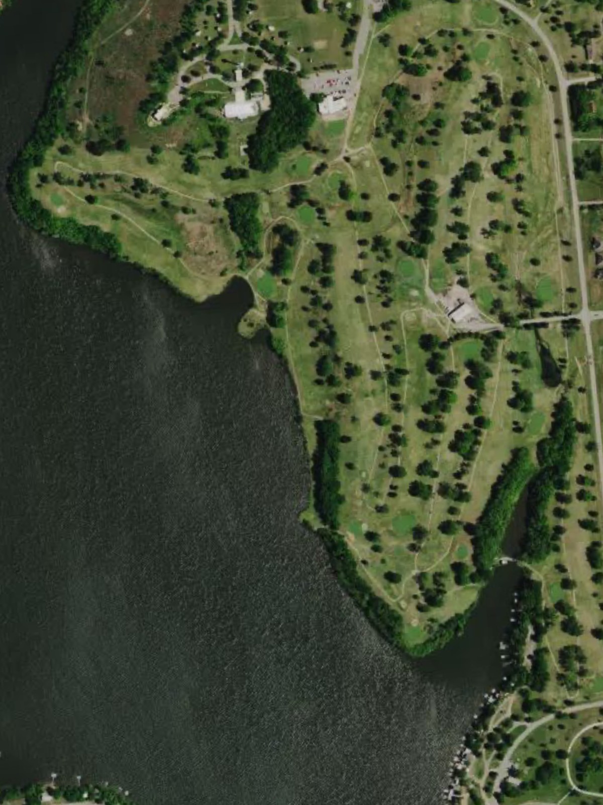 Hole 15 satellite