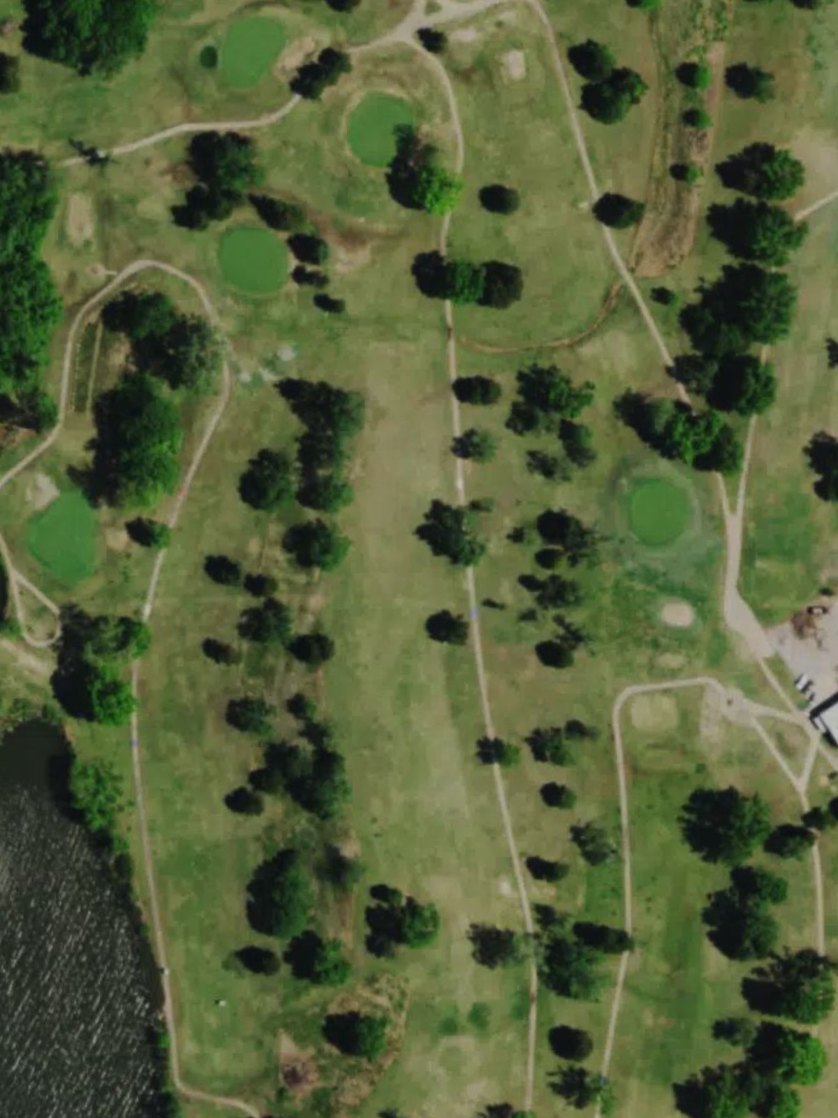 Hole 9 satellite