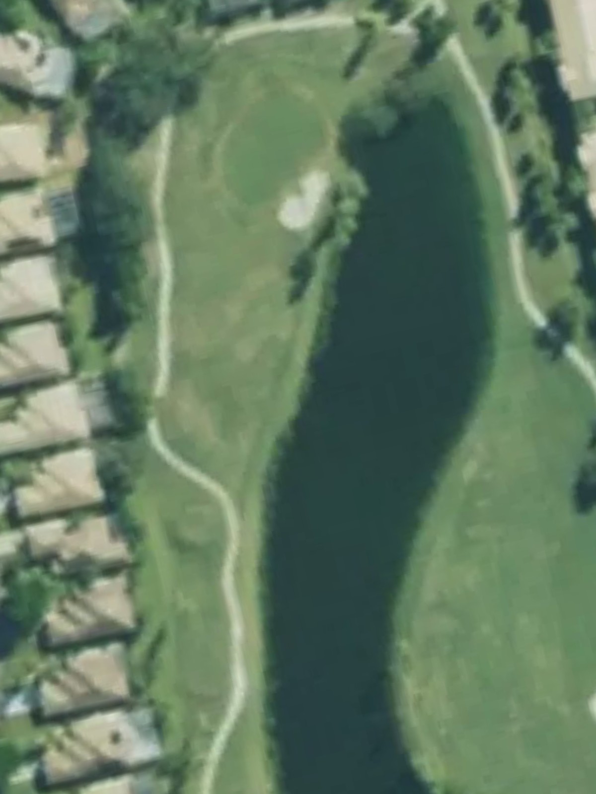 Hole 11 satellite