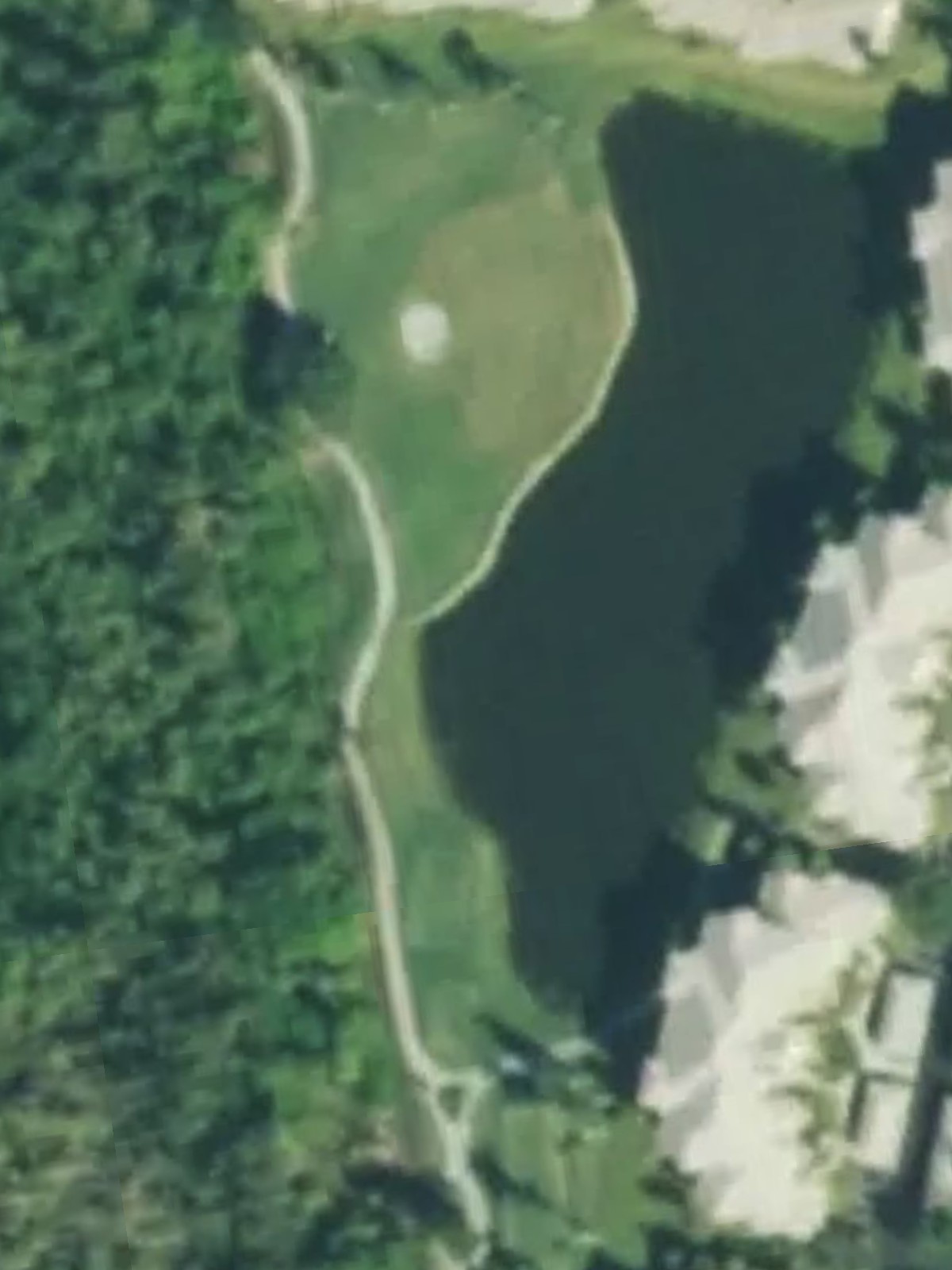 Hole 14 satellite