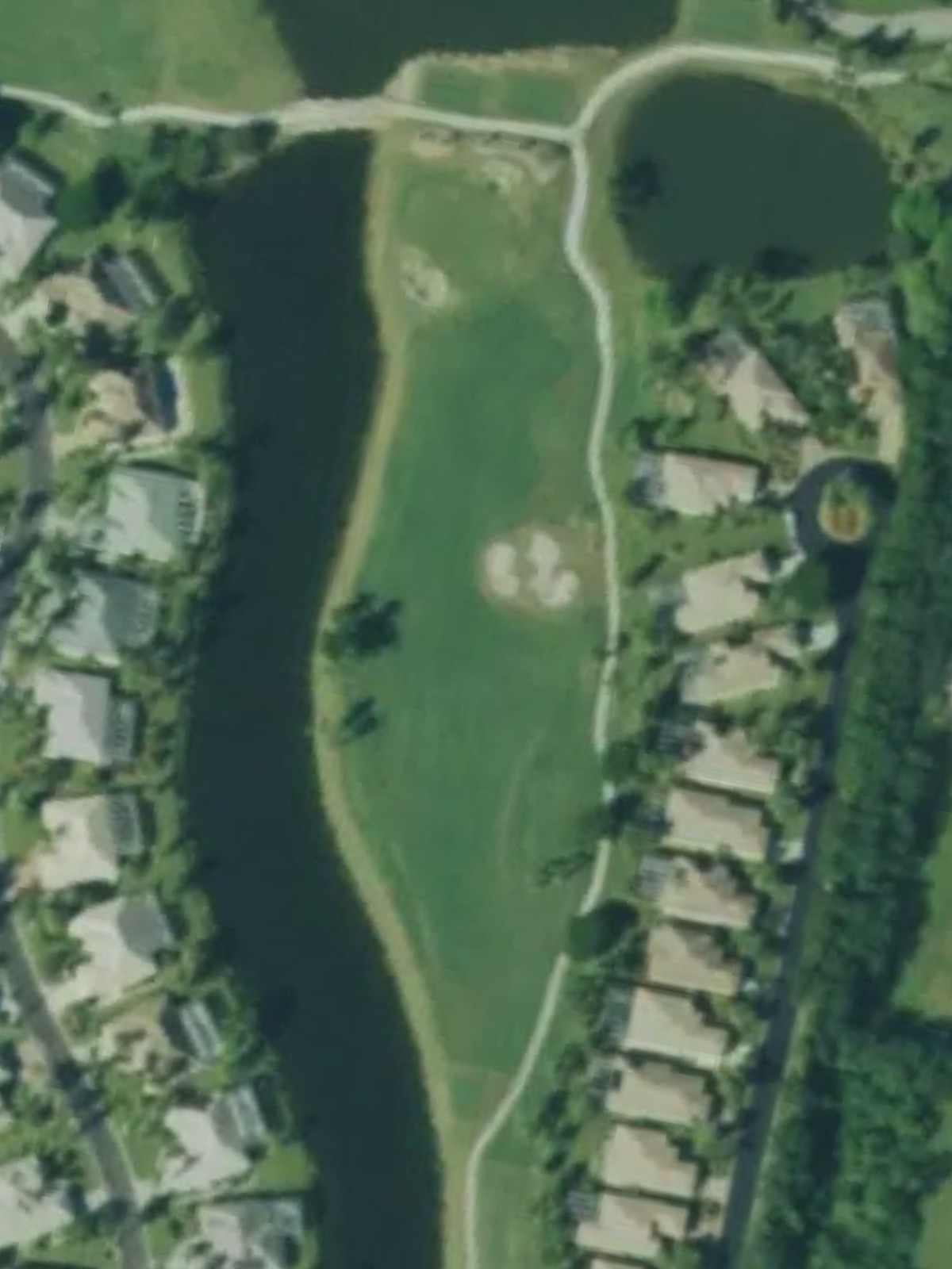 Hole 2 satellite