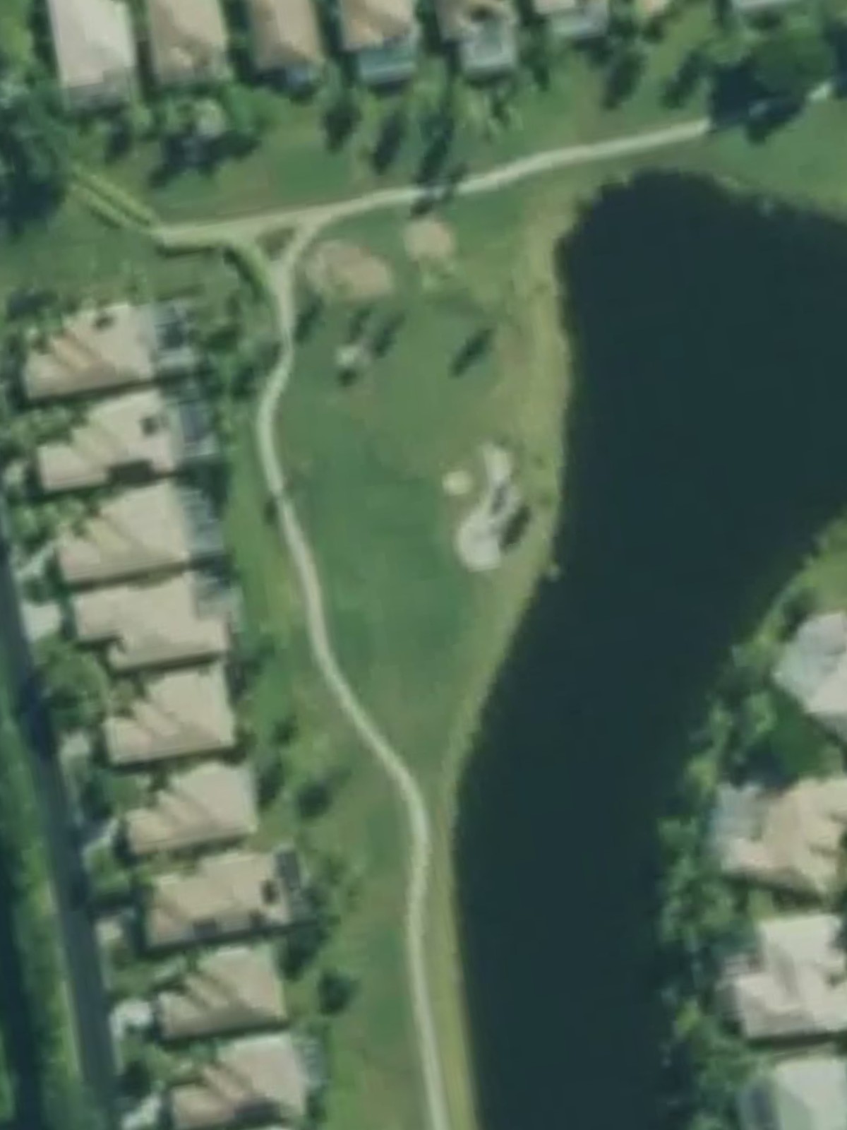 Hole 6 satellite