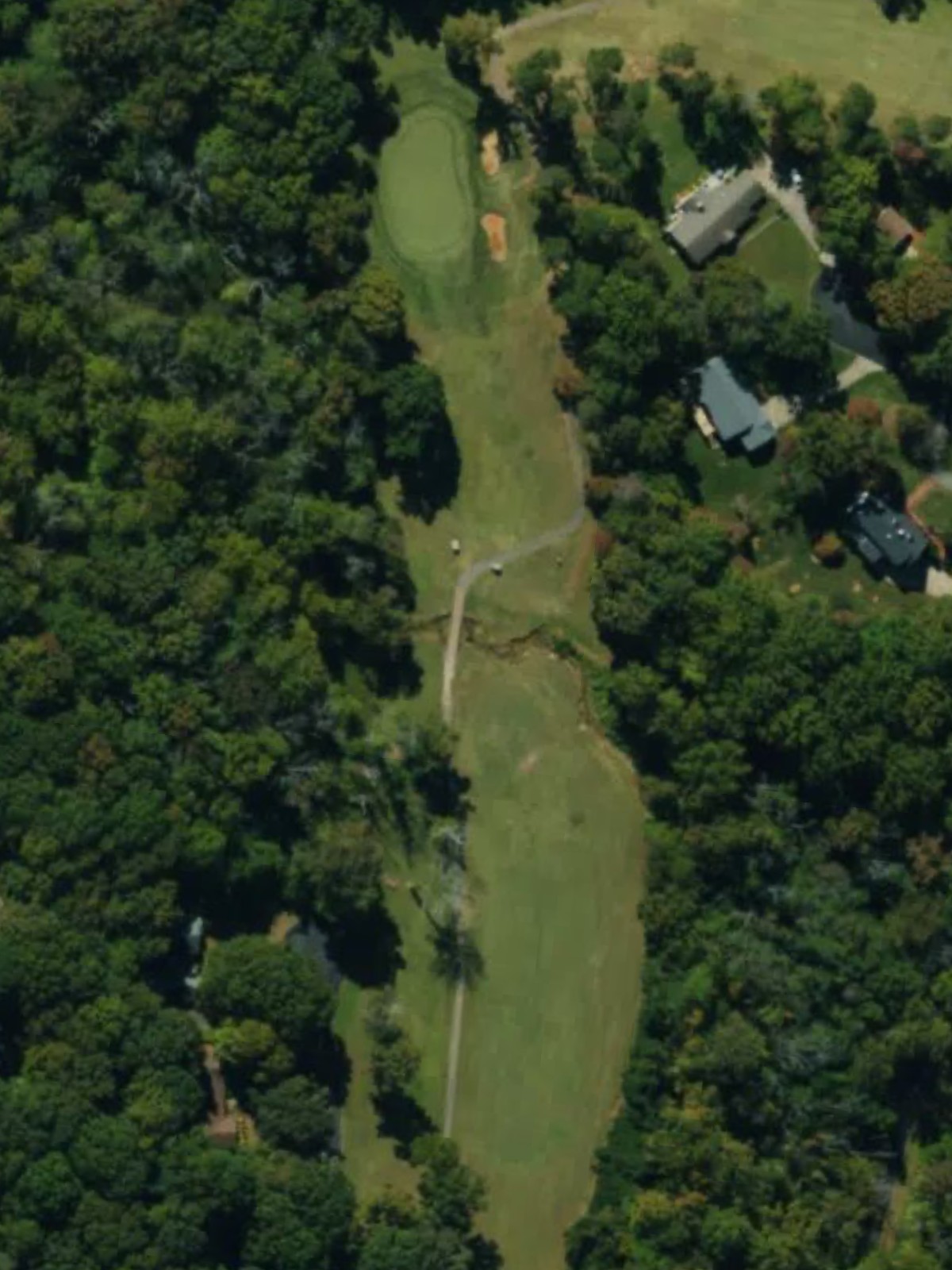 Hole 11 satellite