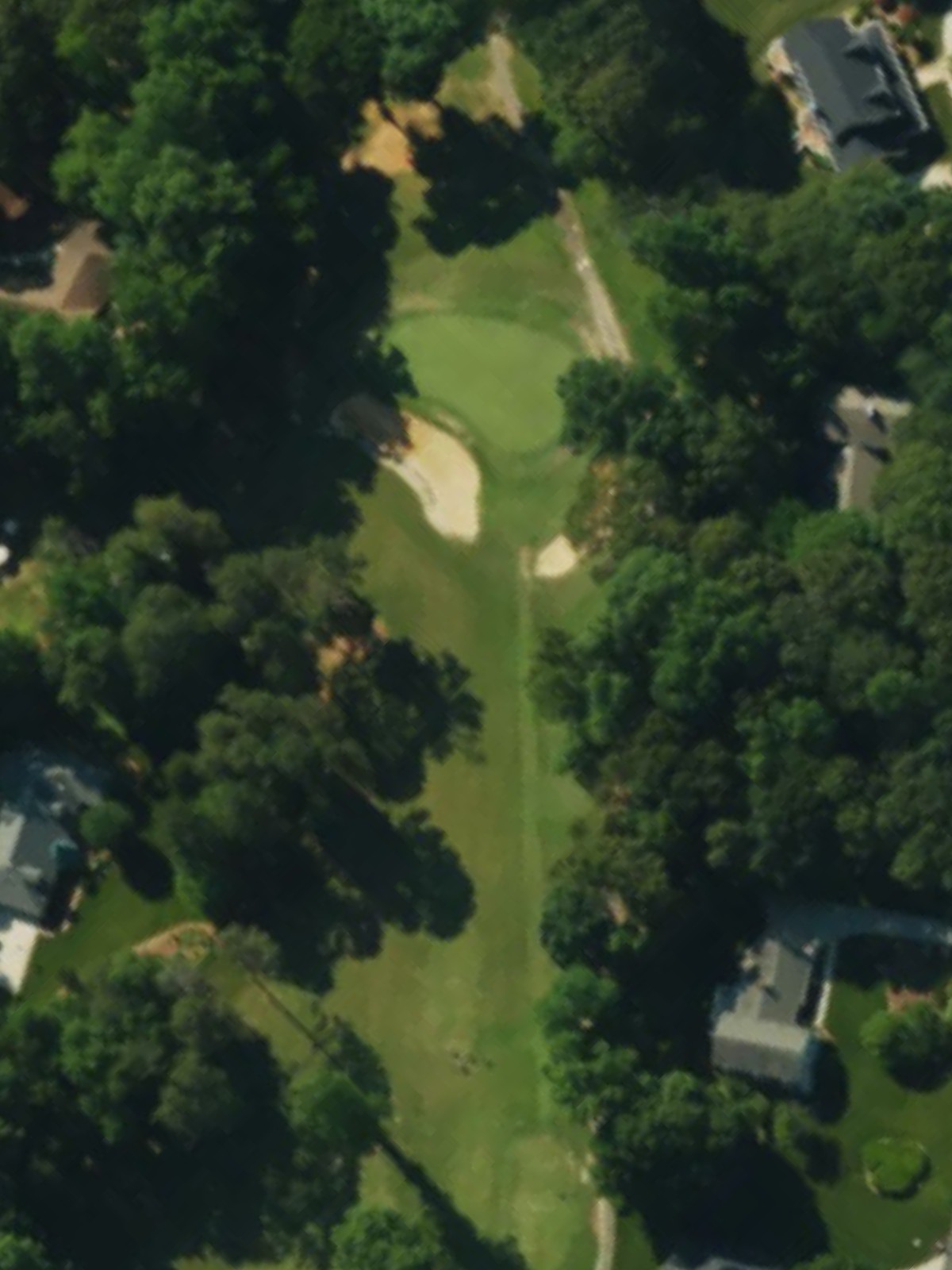 Hole 7 satellite