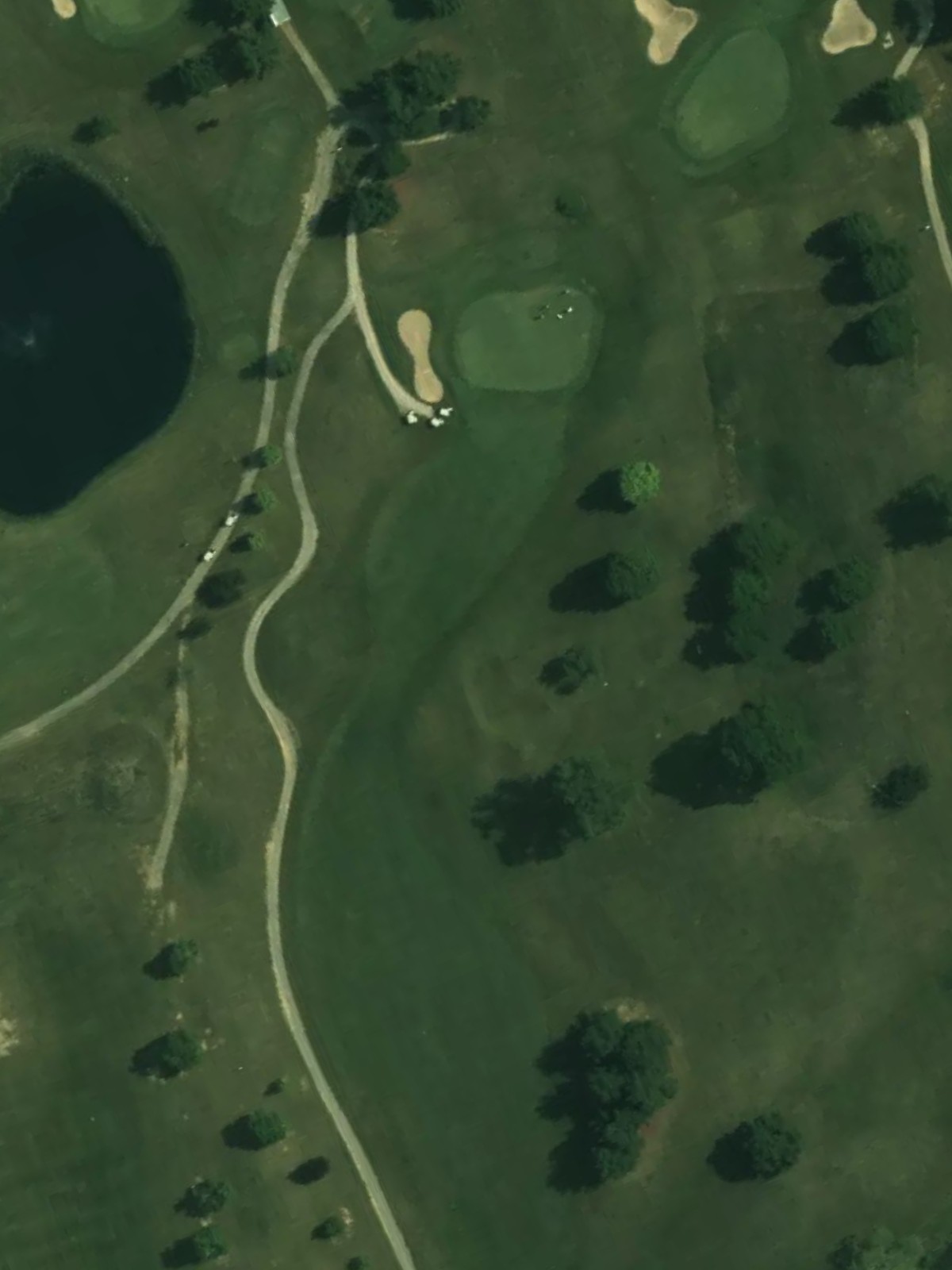 Hole 10 satellite