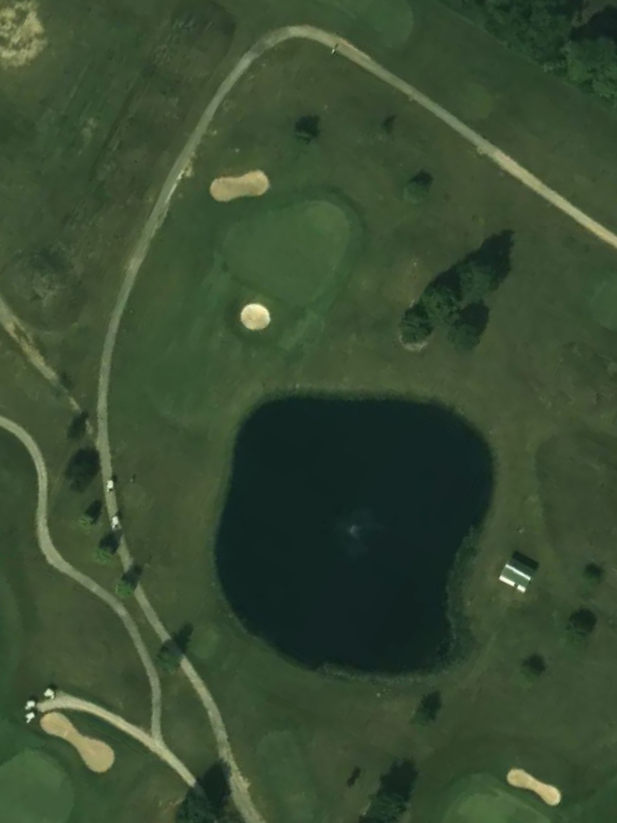 Hole 11 satellite
