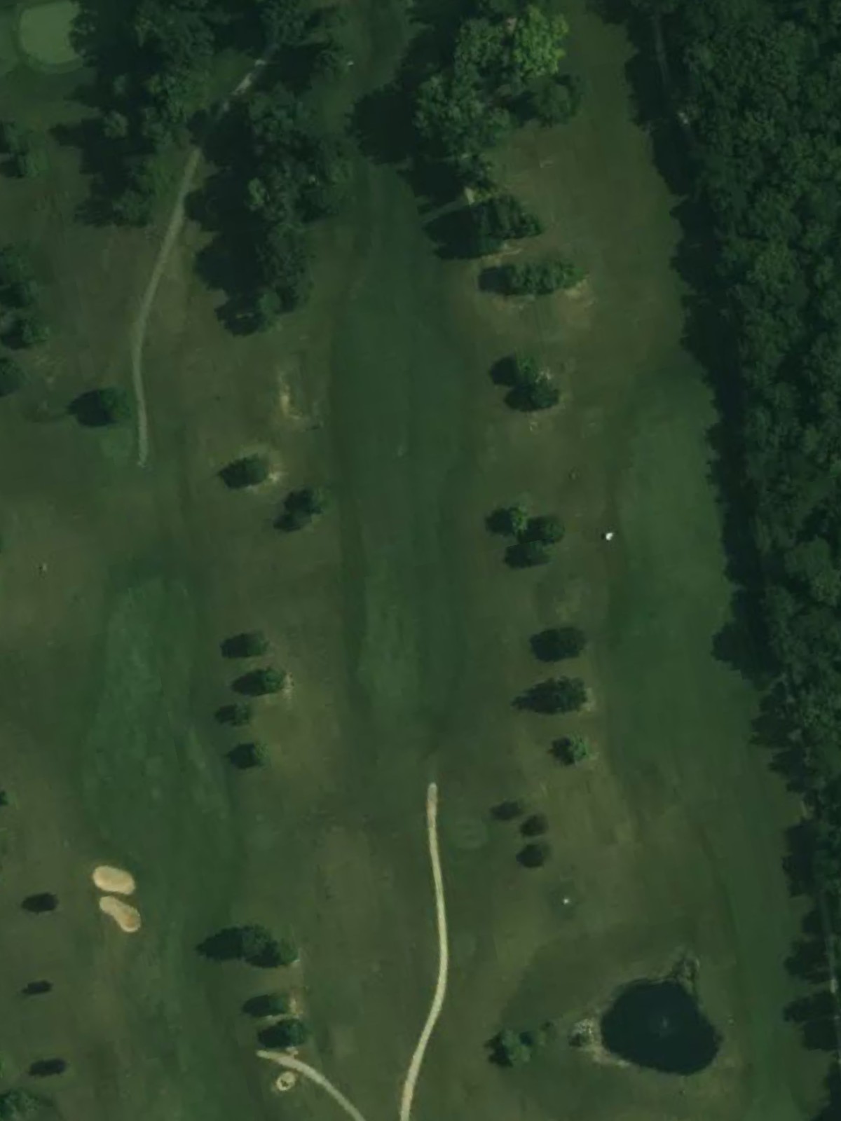 Hole 15 satellite