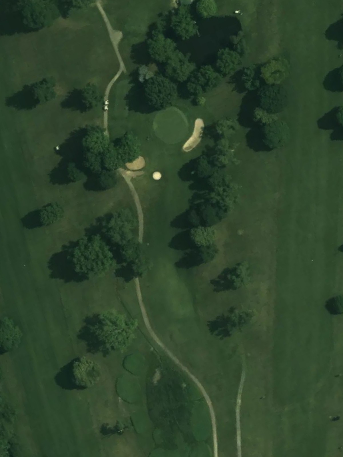 Hole 4 satellite