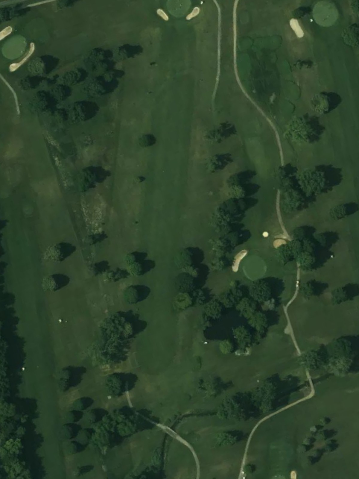 Hole 6 satellite