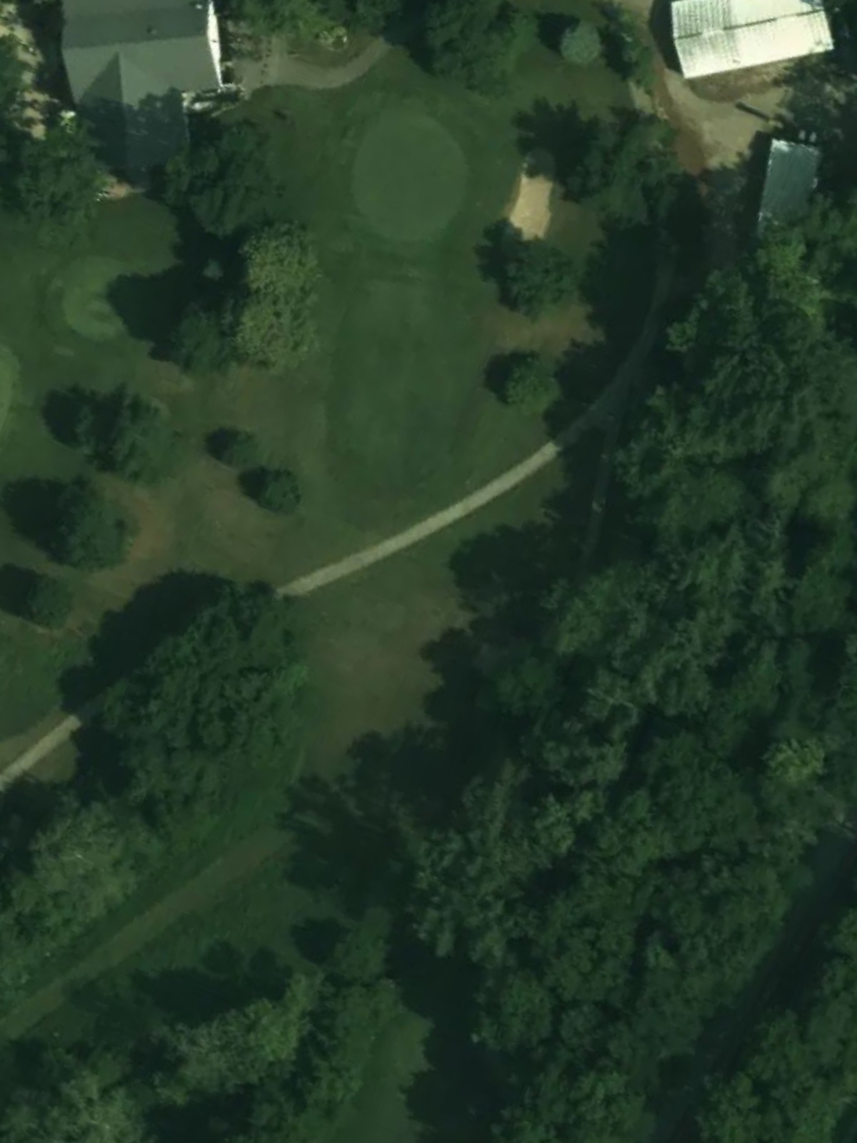 Hole 9 satellite