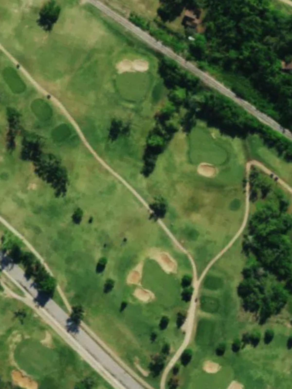 Hole 10 satellite