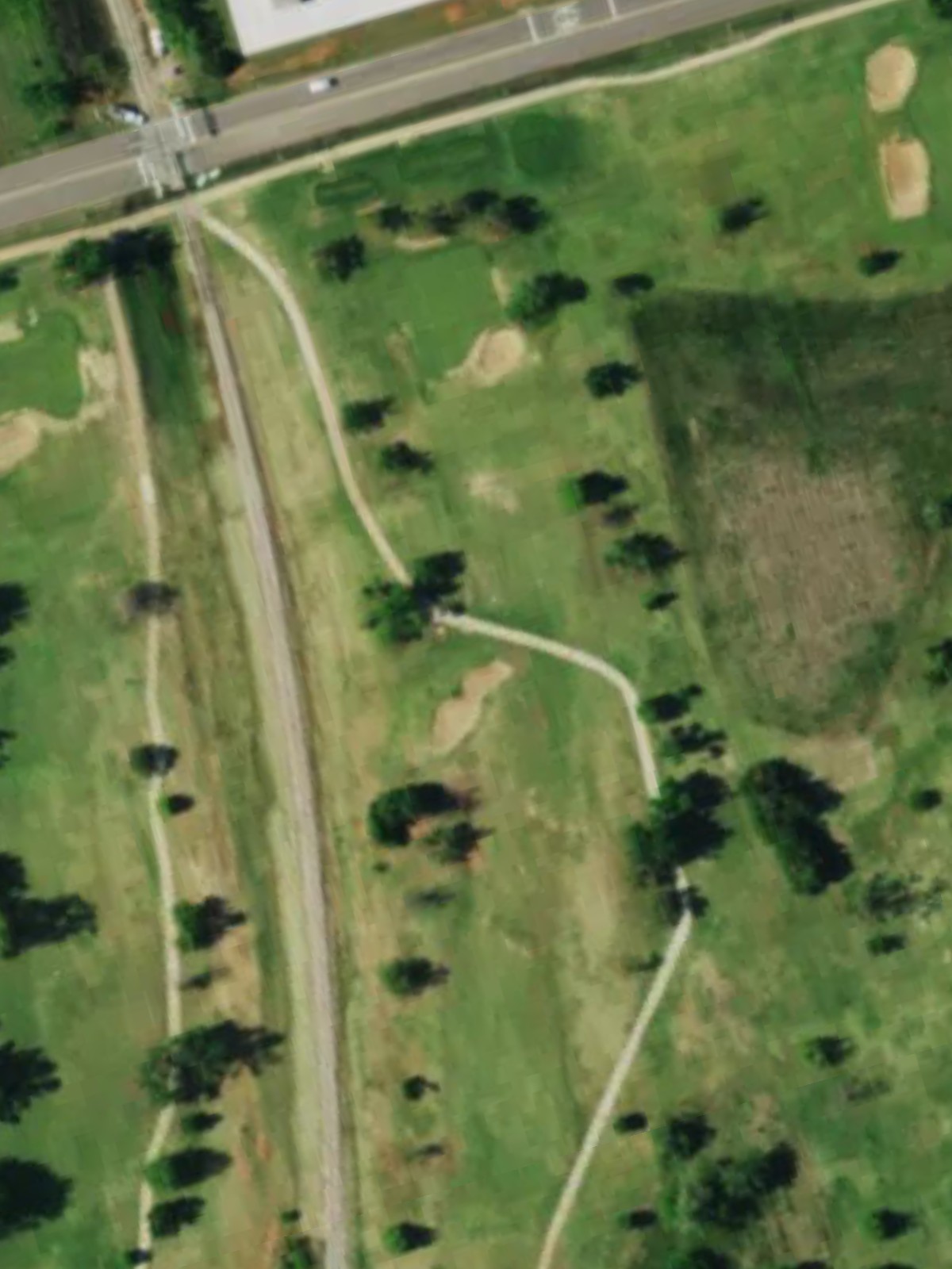 Hole 11 satellite