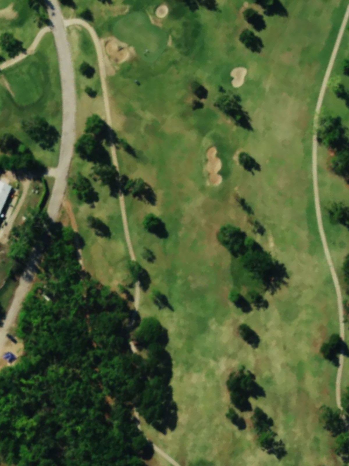 Hole 4 satellite