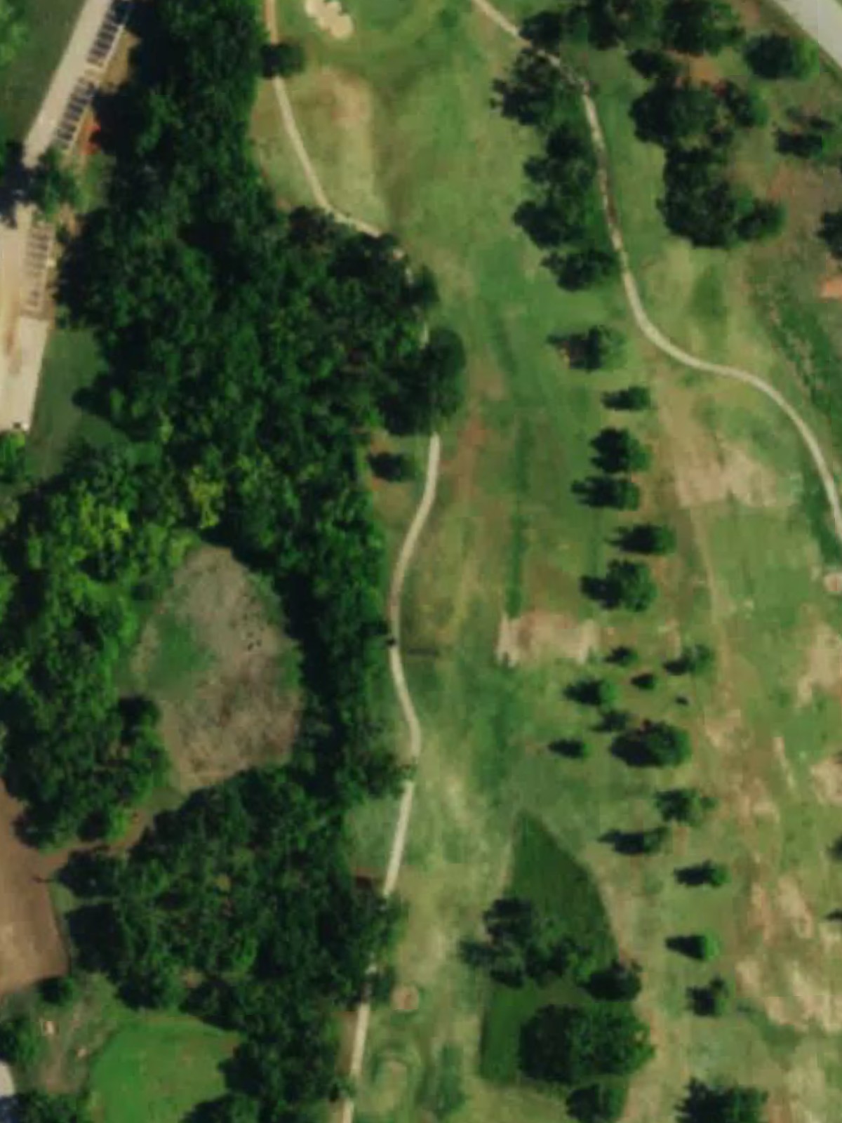 Hole 6 satellite