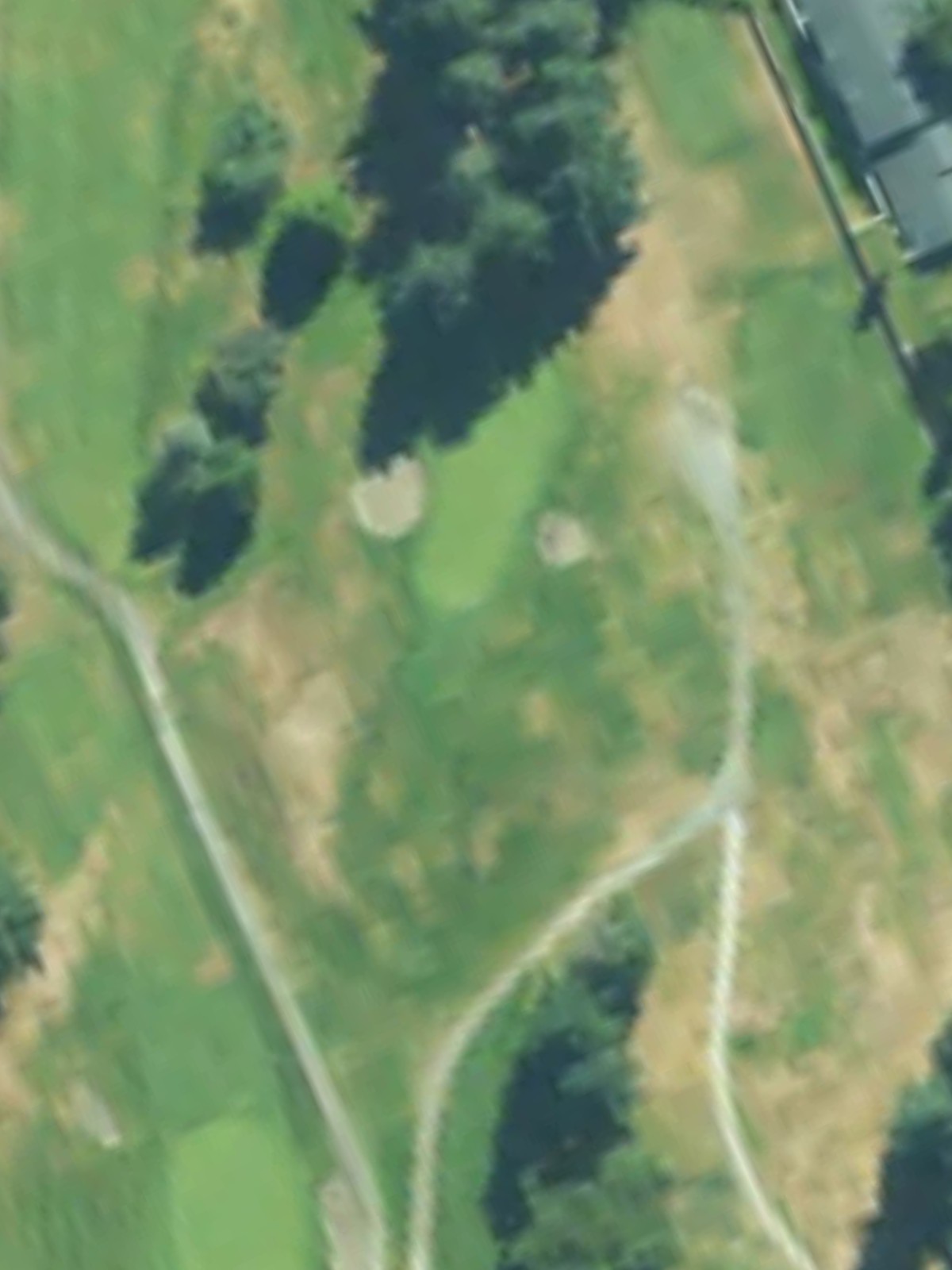 Hole 2 satellite
