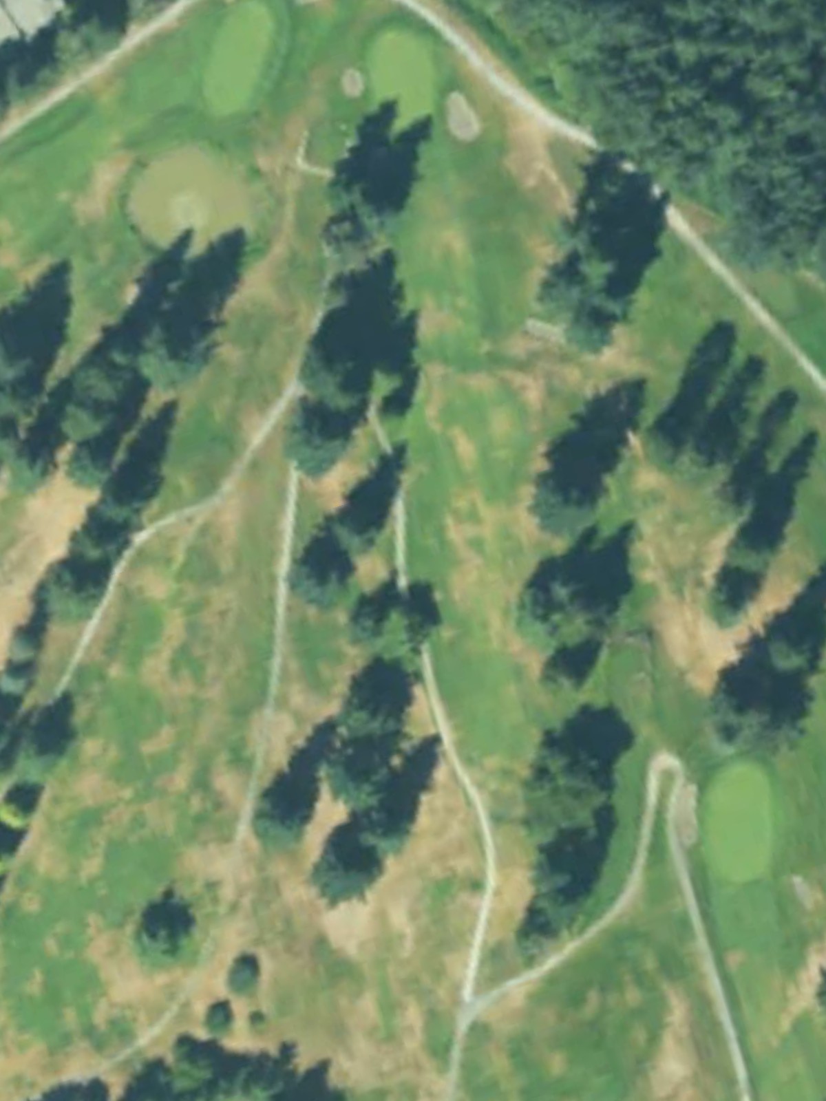 Hole 3 satellite