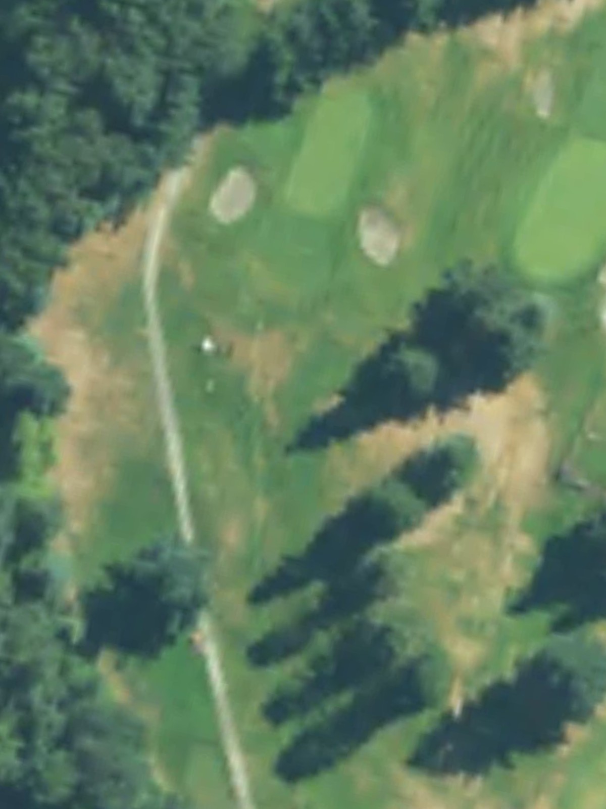 Hole 6 satellite