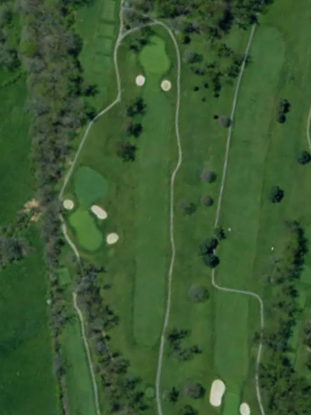 Hole 4 satellite