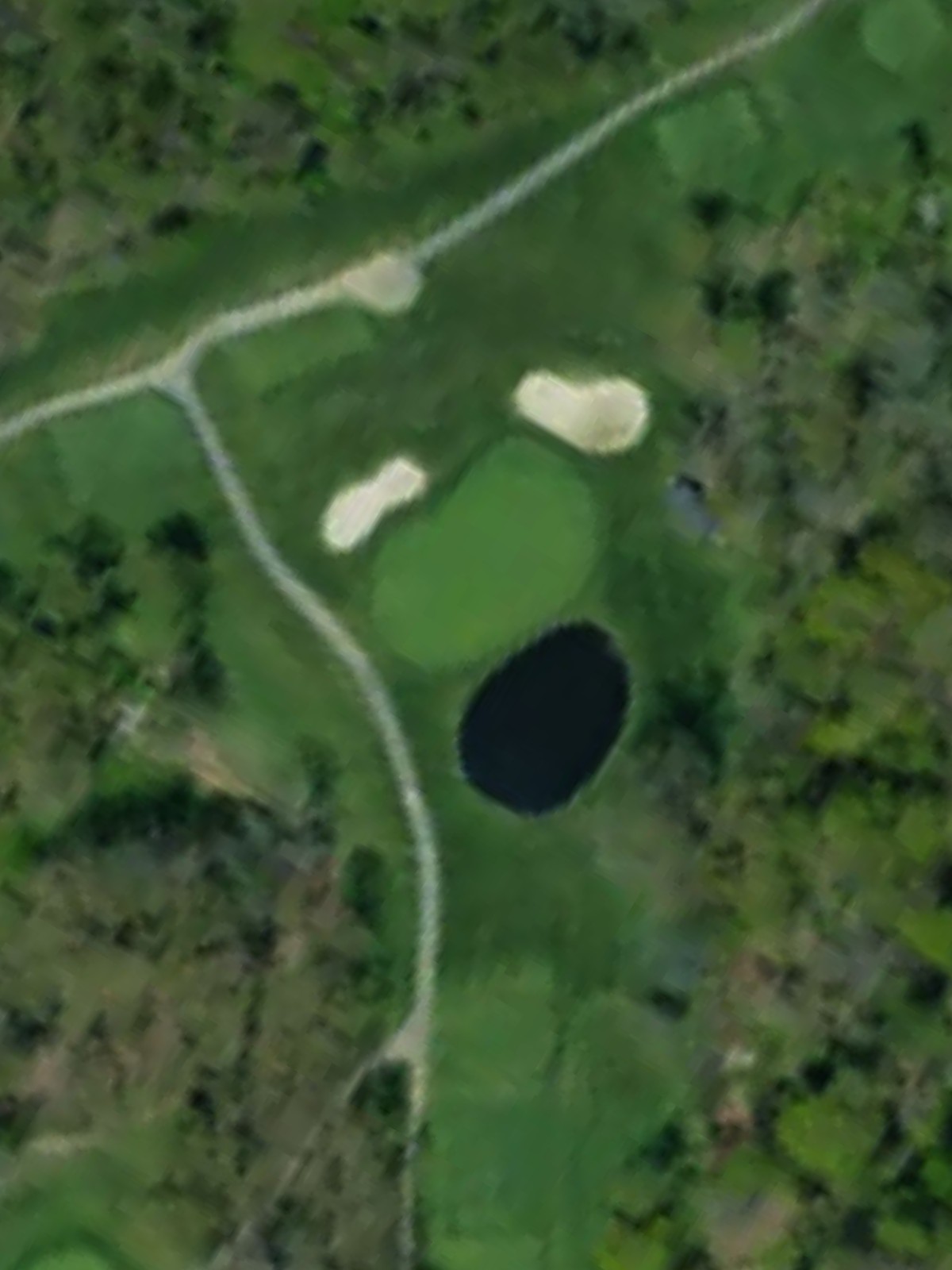Hole 7 satellite