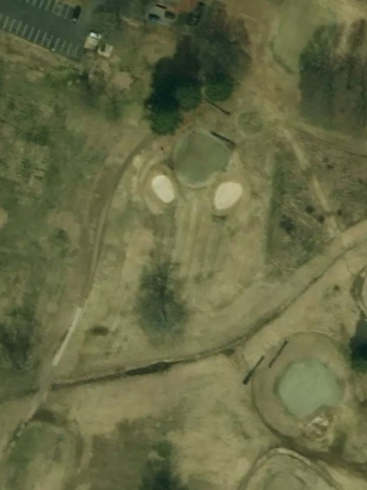Hole 9 satellite